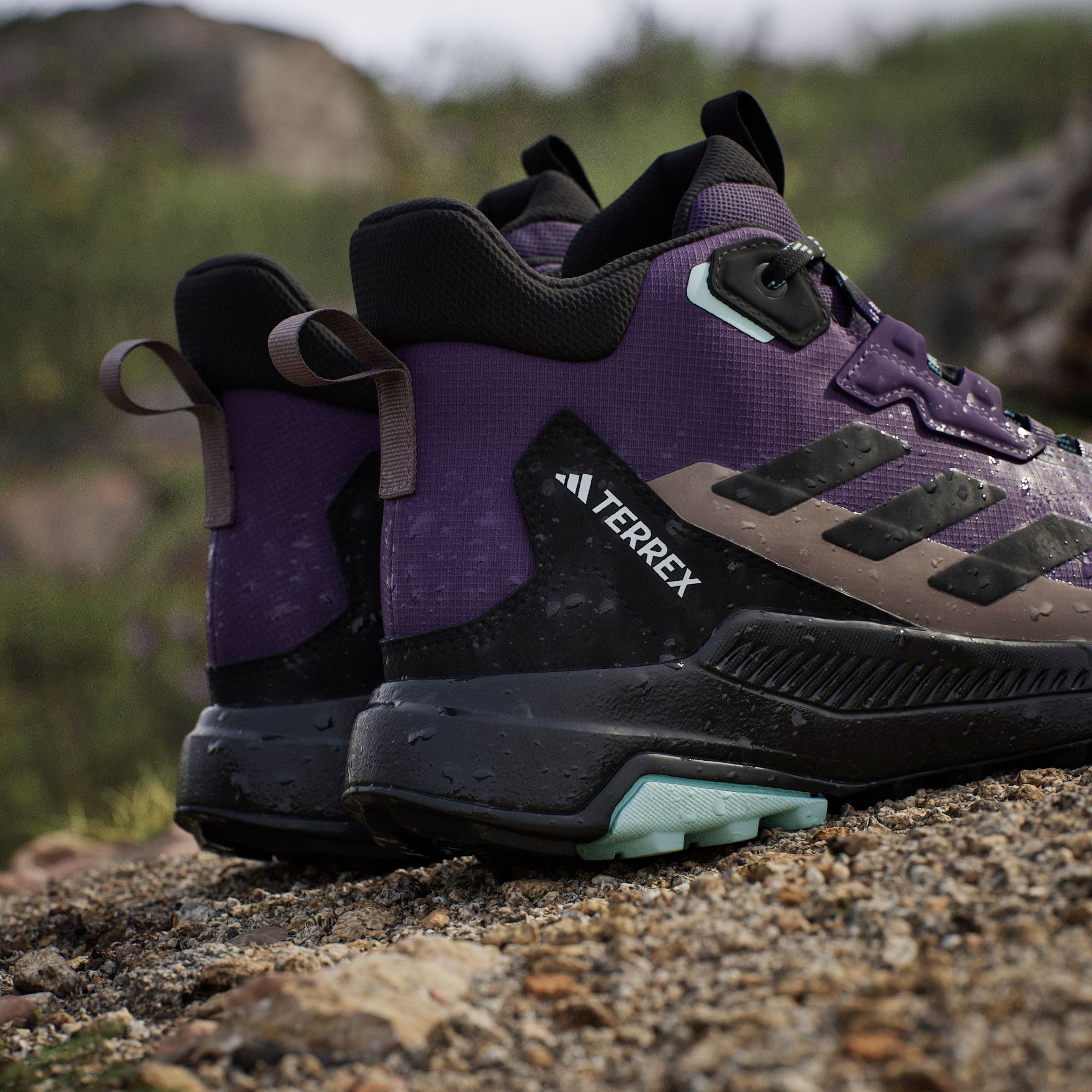 adidas TERREX Wanderschuh »TERREX ANYLANDER MID RAIN.RDY«, wasserdicht