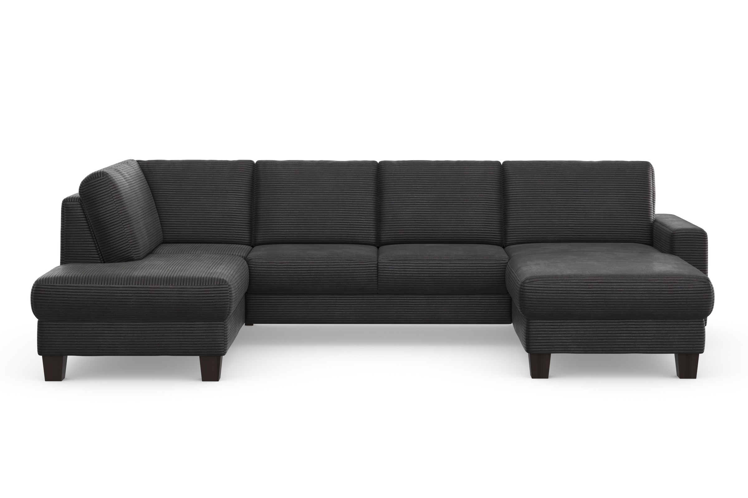 Home affaire "Summer U-Form" mit oder ohne Bettfunktion und Bettkasten, wen günstig online kaufen