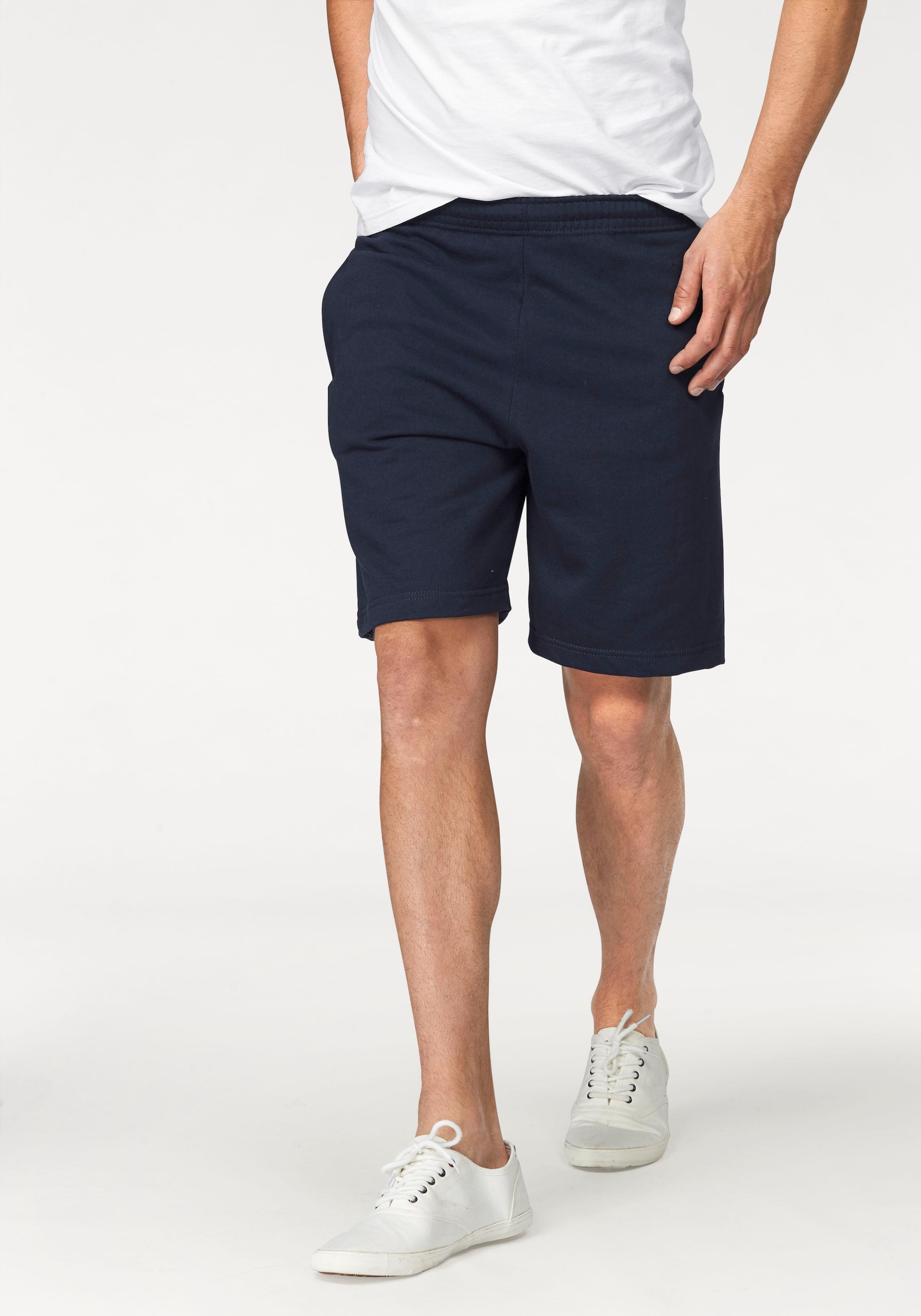 Fruit of the Loom Sweatshorts, Sommerhose in bequemer Form günstig online kaufen