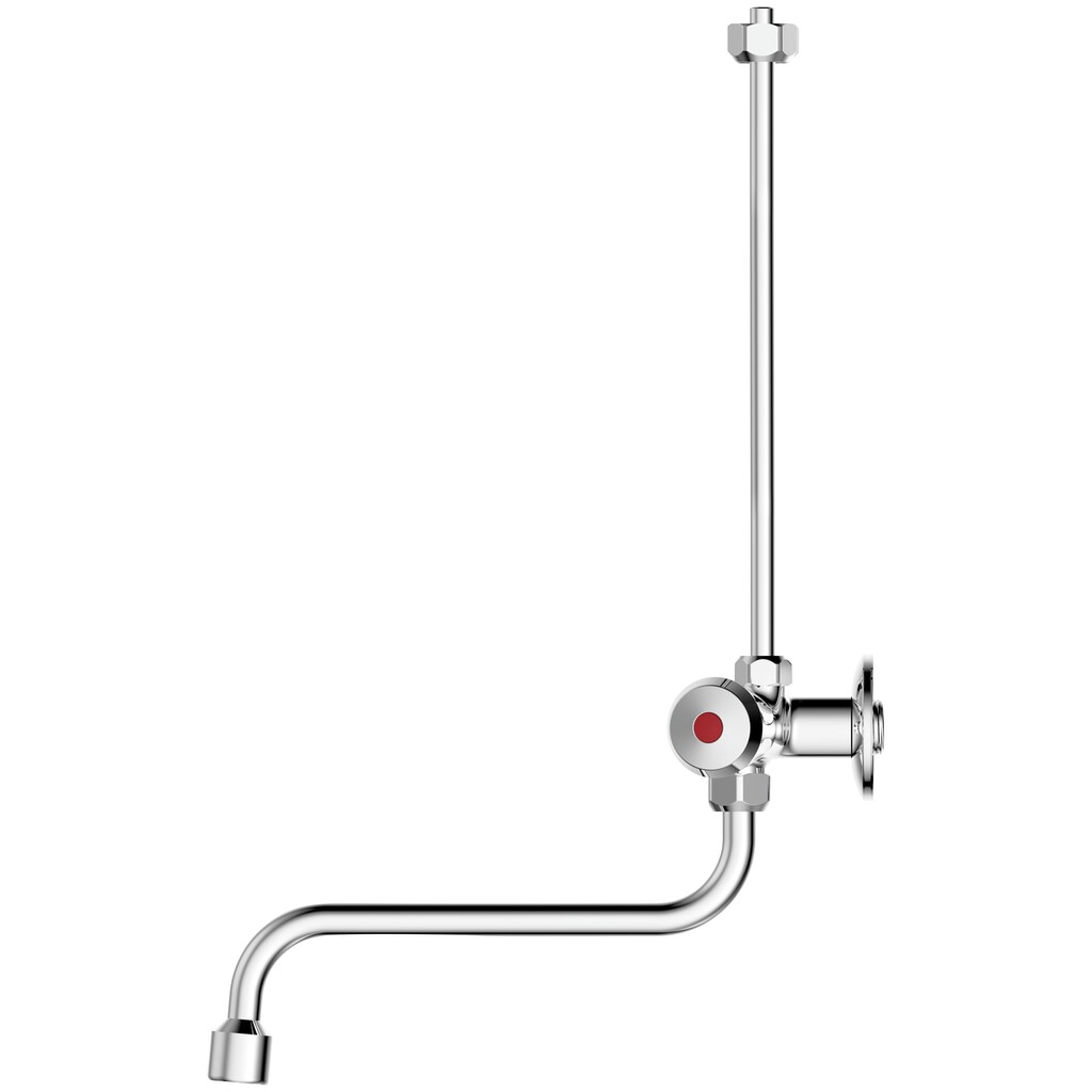 Thermoflow Übertischspeicher »Thermoflow OT5«, (Set, mit Armatur AMIX10)