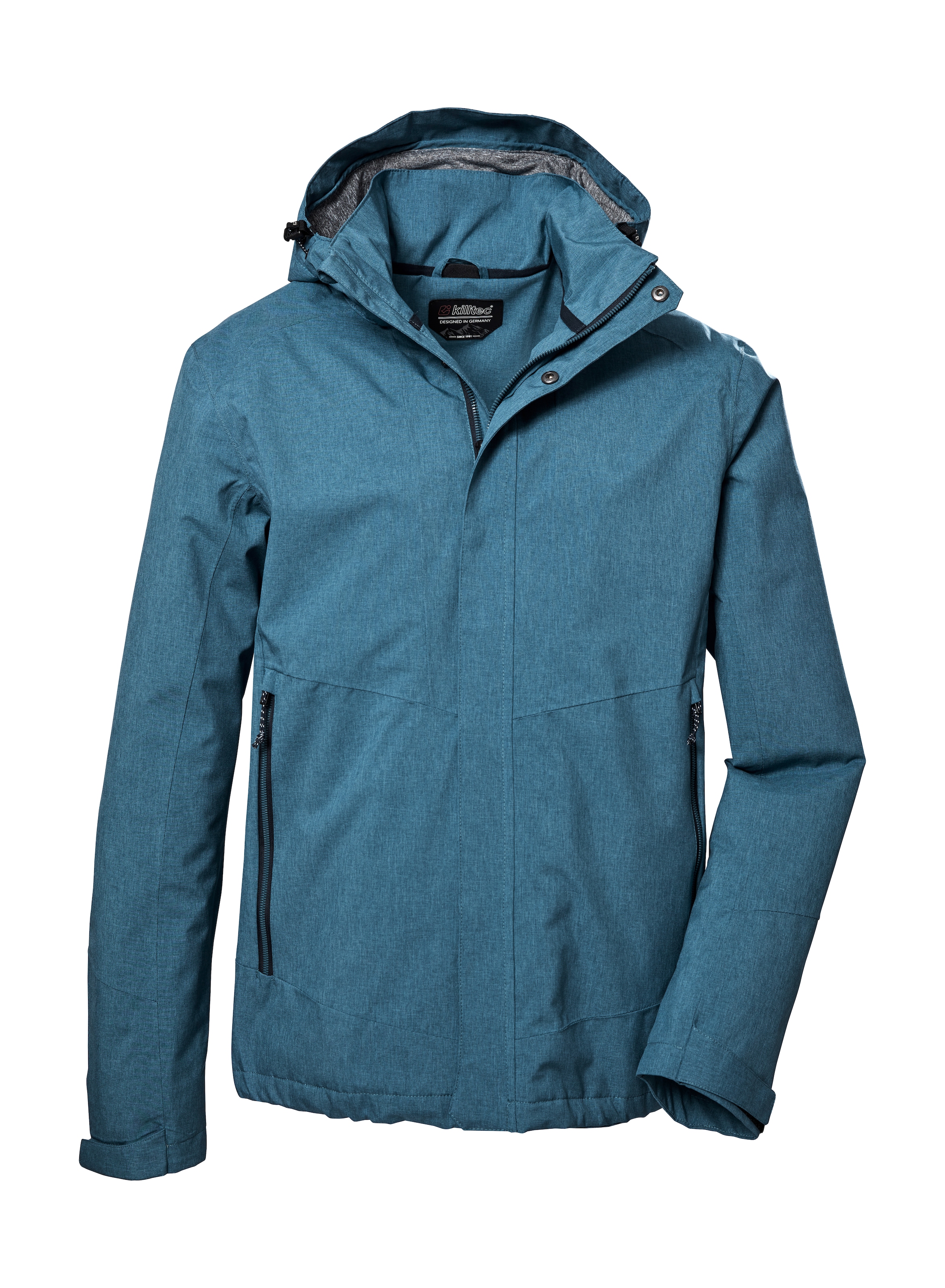 Killtec Outdoorjacke "KOS 53 MN JCKT", Funktionsjacke: Wind- und wasserdich günstig online kaufen