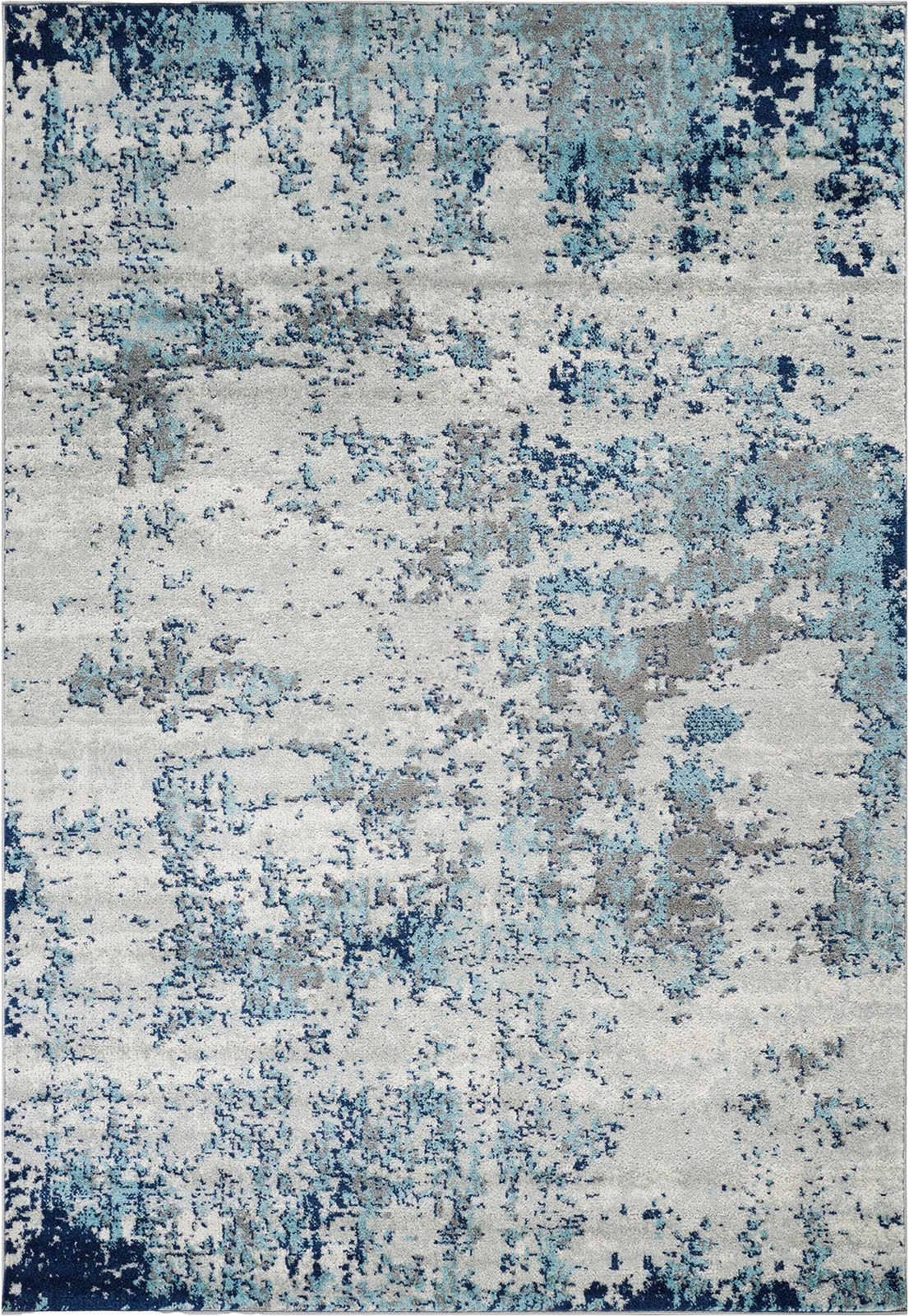 Livabliss Teppich "DUNKIRK" rechteckig 11 mm Höhe Moderner Designerteppich günstig online kaufen