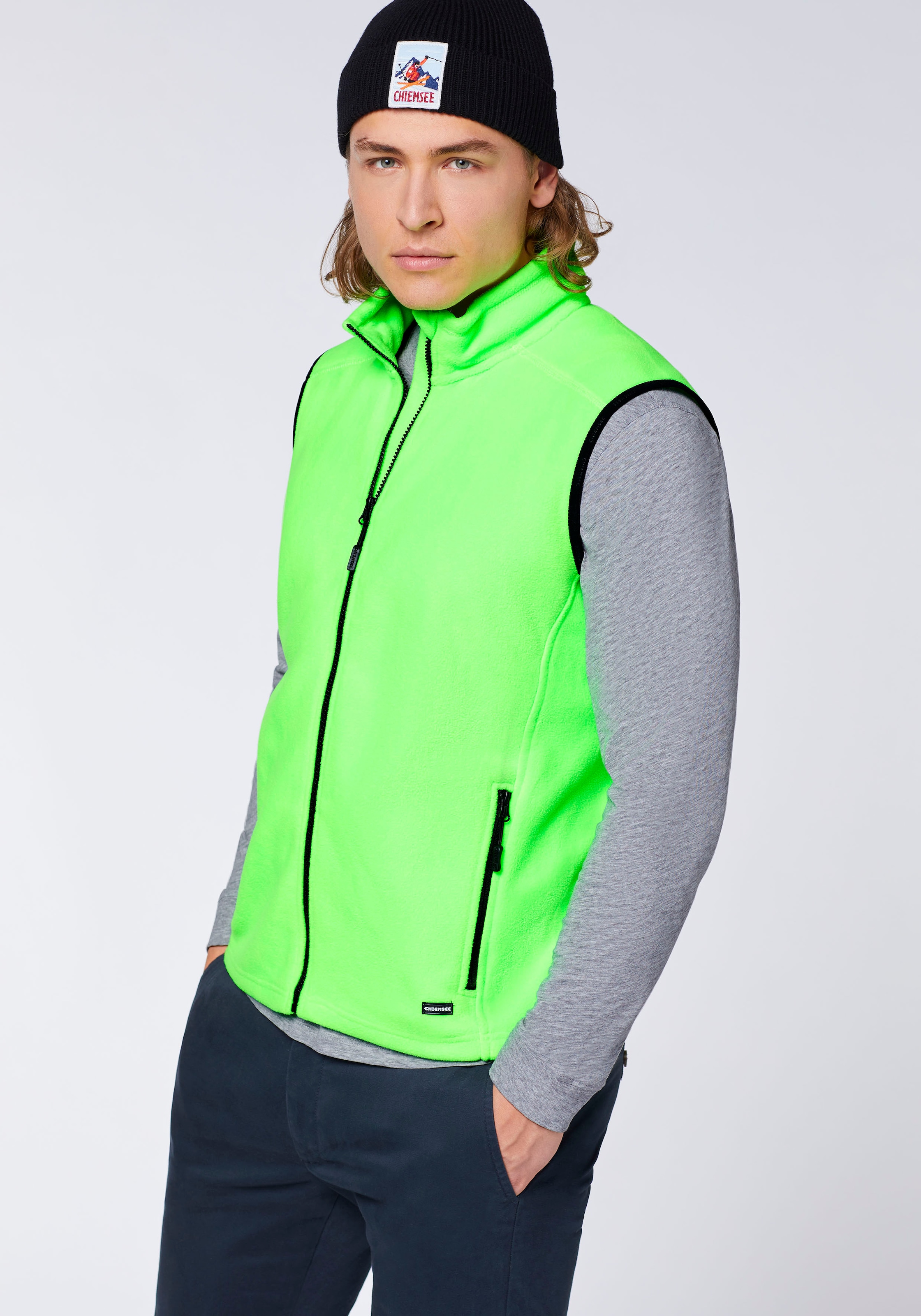 Chiemsee Fleeceweste
