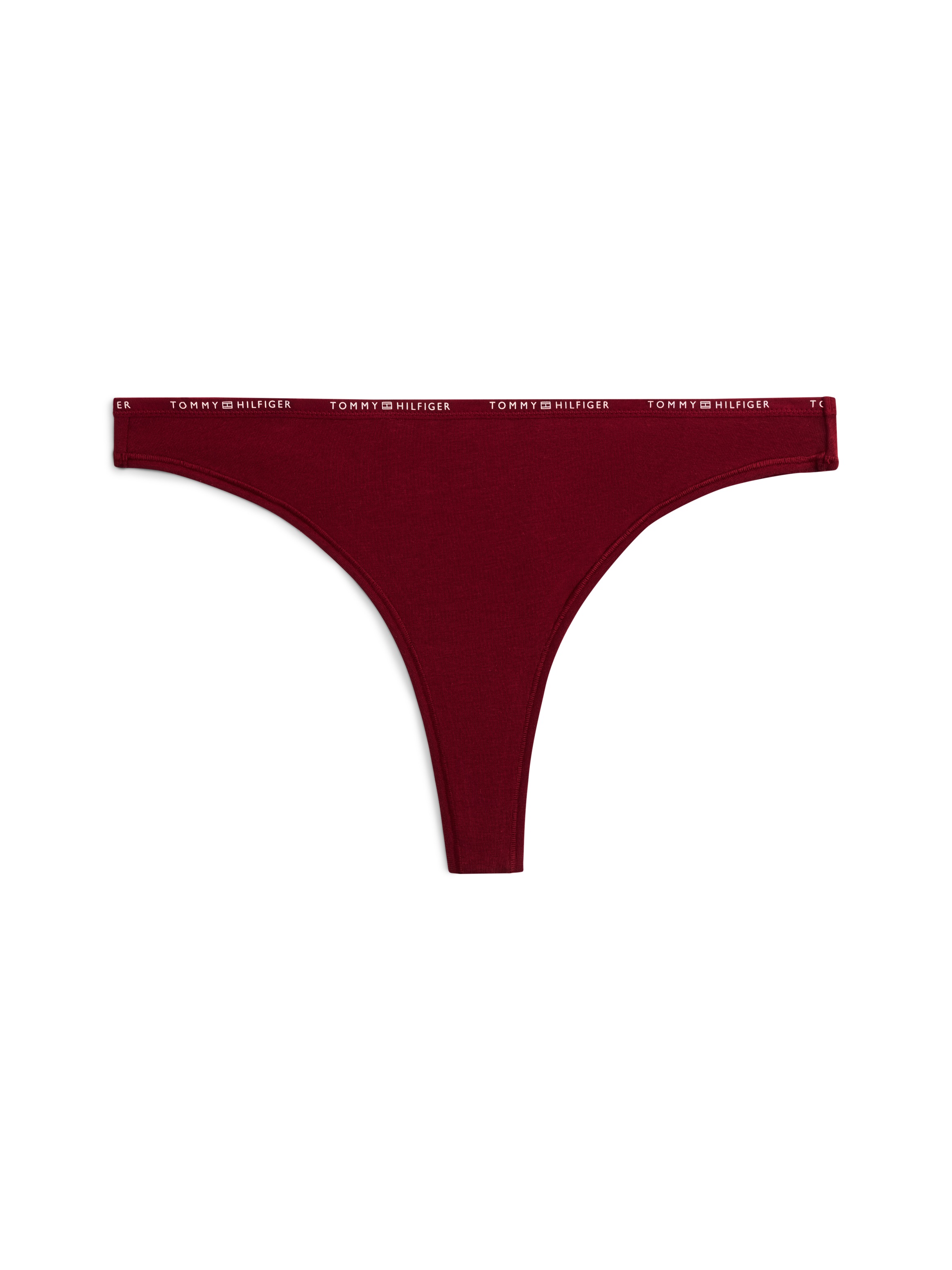 Tommy Hilfiger Underwear Tanga »THONG« mit Logoschriftzügen