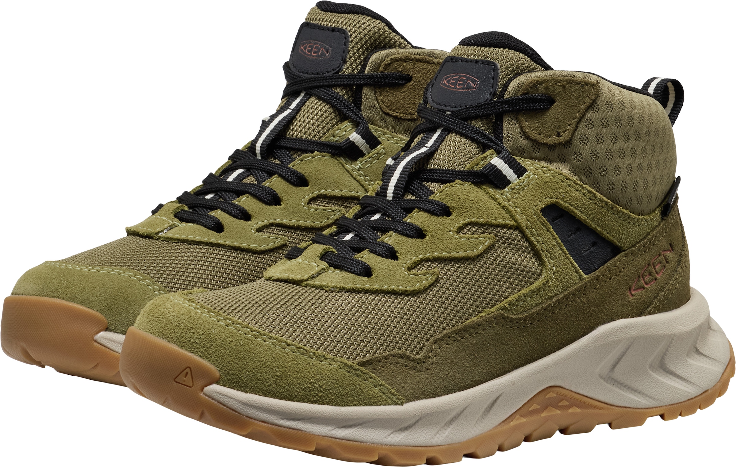 Keen Outdoorschuh "HIGHTRAIL MID WP" wasserdicht