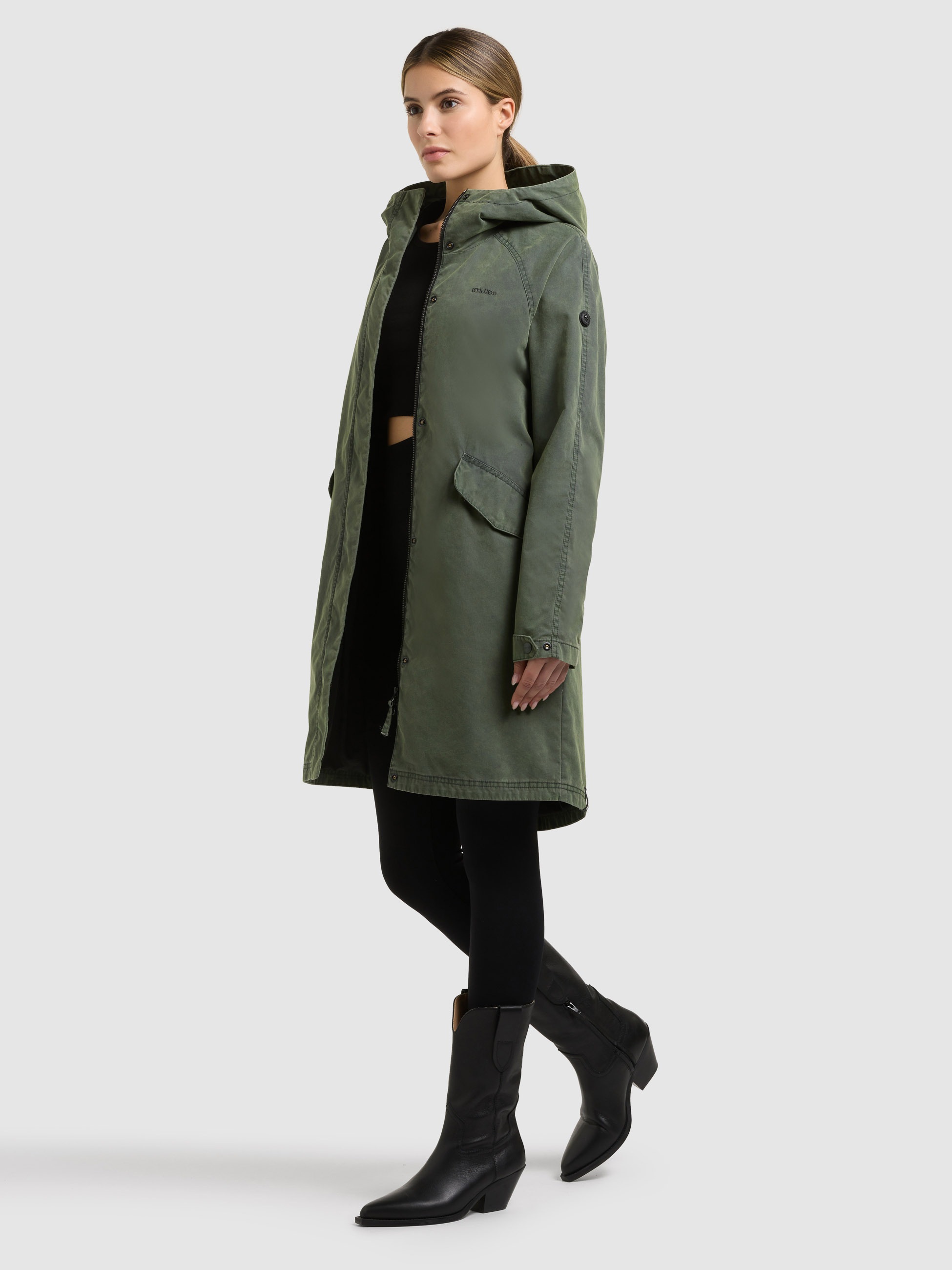 Thumbnail - khujo Kurzmantel "LEAL"