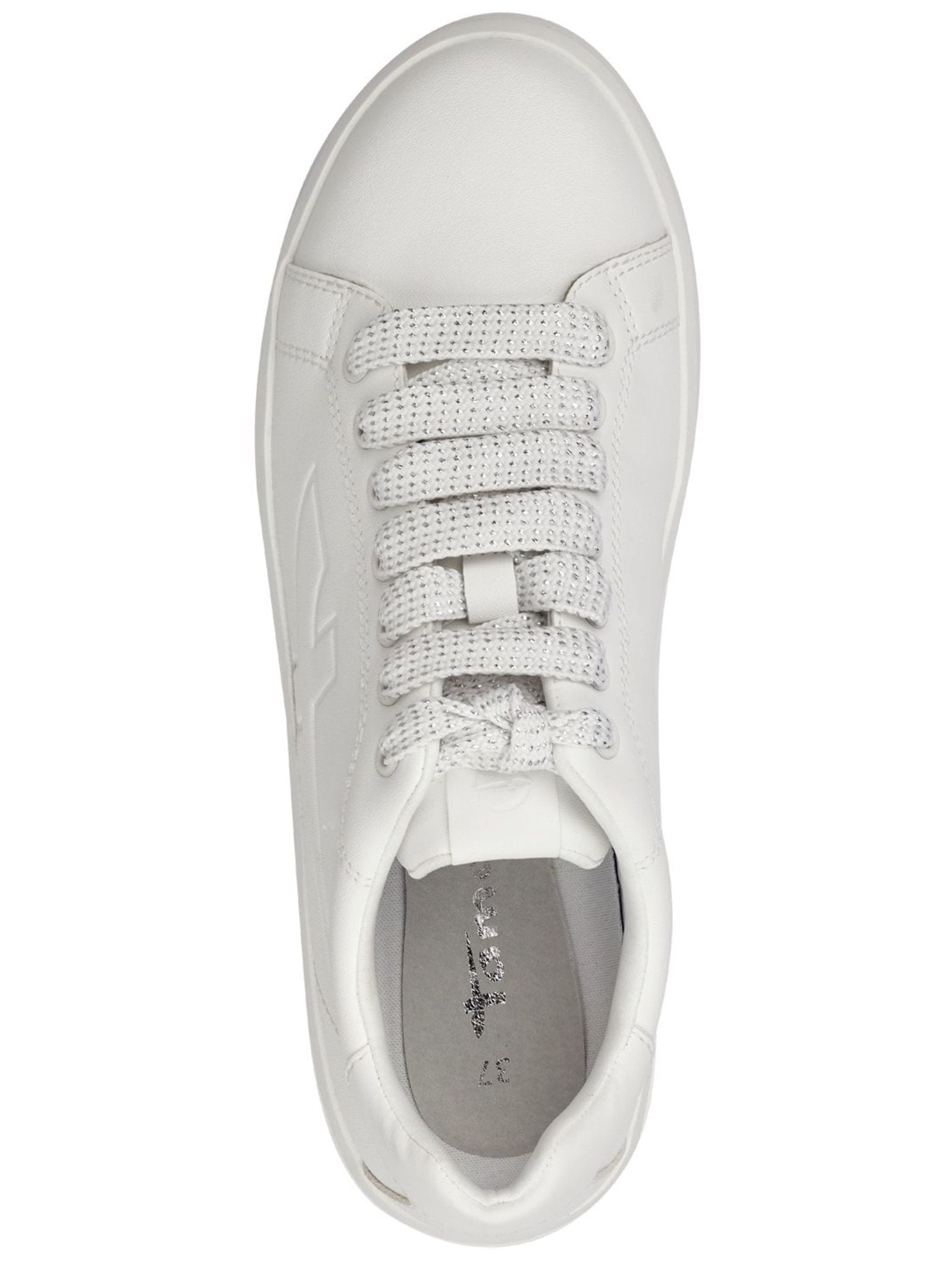 Tamaris Sneaker »Tamaris Sneaker Leder/Textil«