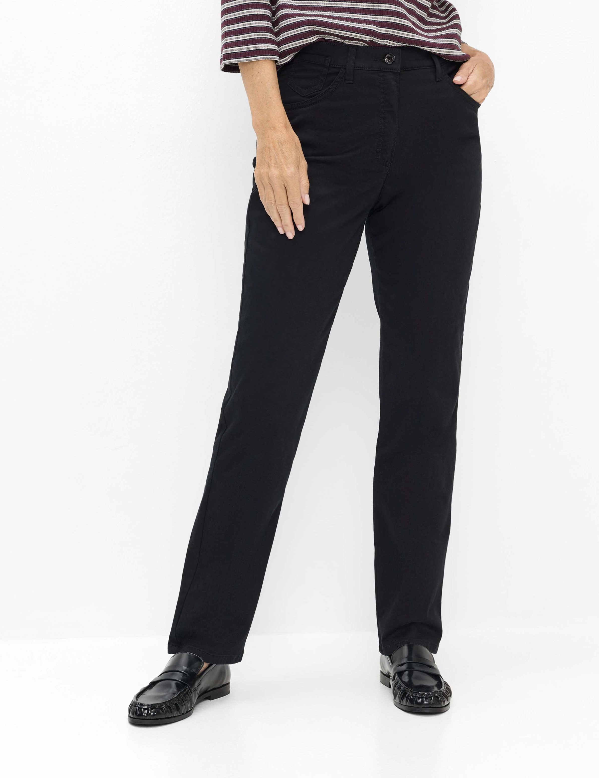 RAPHAELA by BRAX 5-Pocket-Hose "Style CORRY"