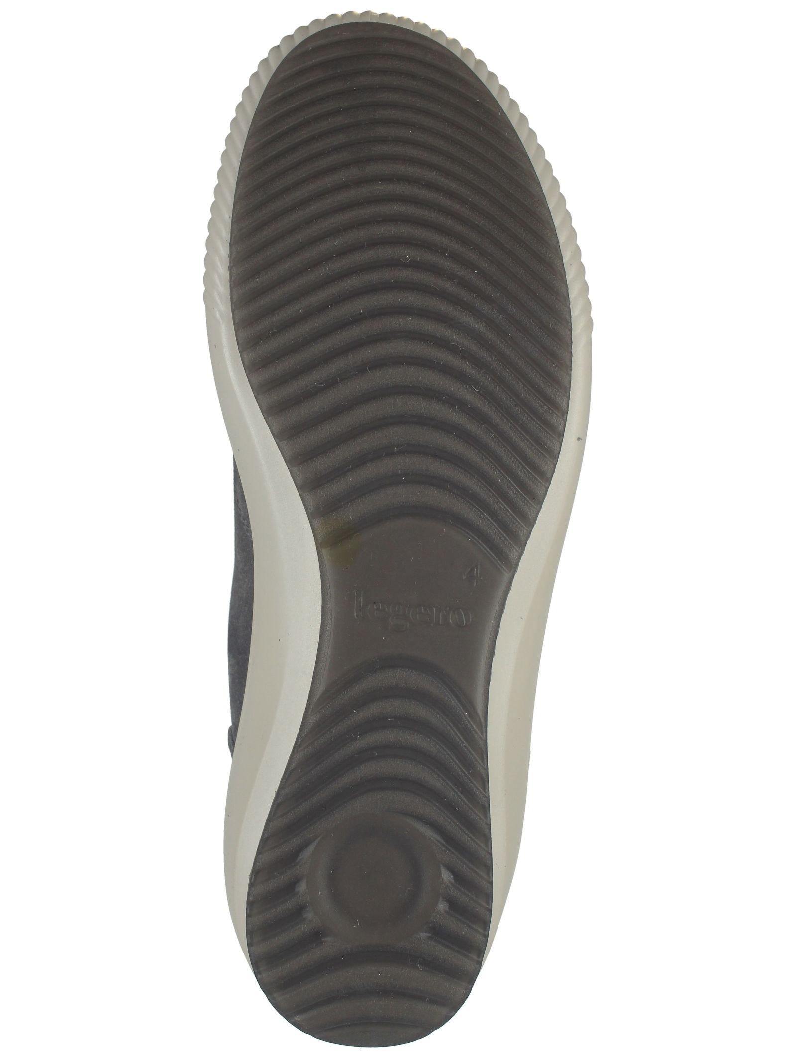 Legero Sneaker »Legero Sneaker Veloursleder«