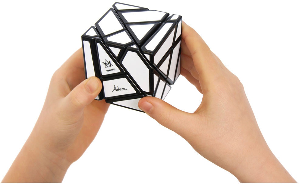 MEFFERT's Spiel »Meffert´s Ghost Cube«