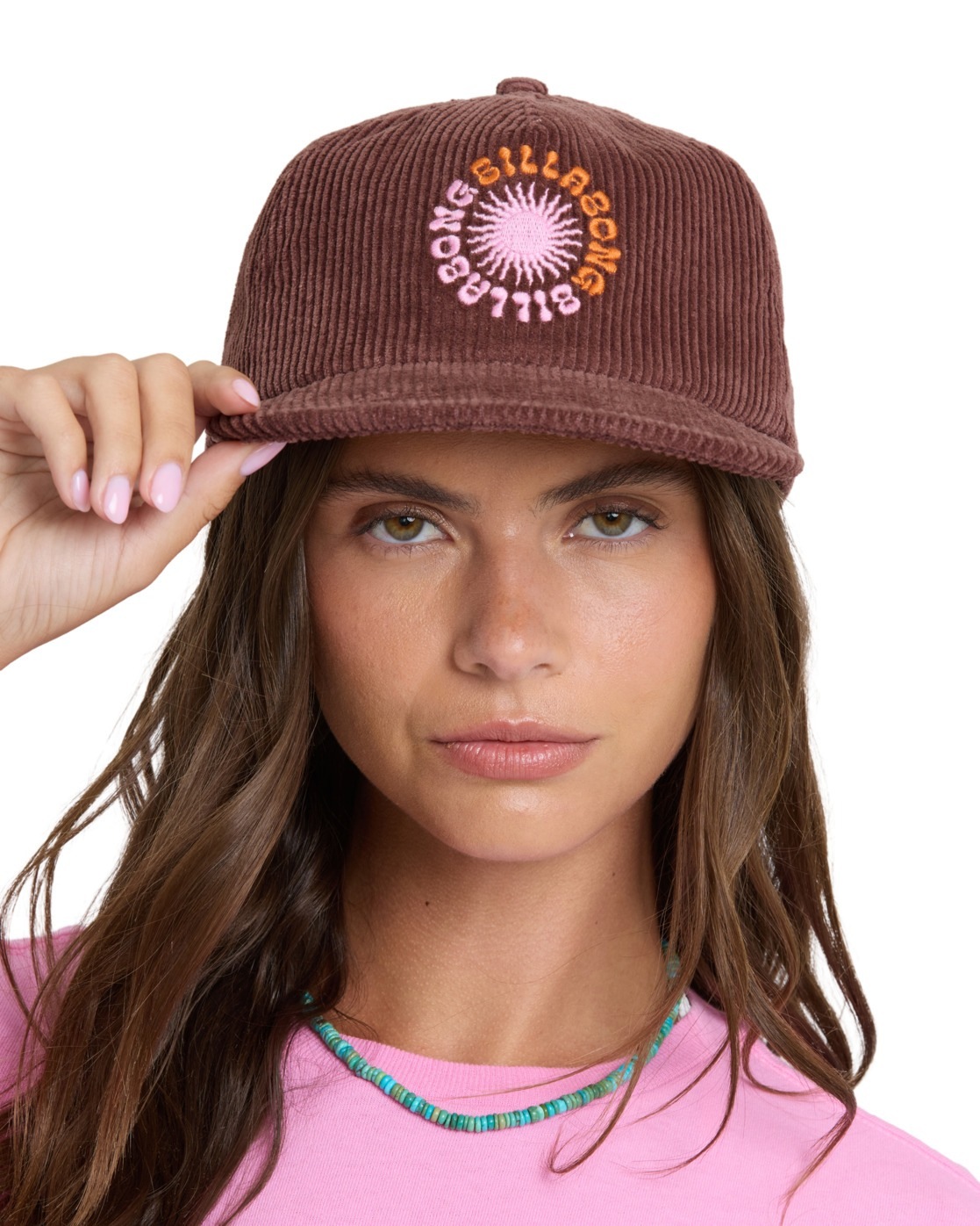 Billabong Fitted Cap »Grandpa Cord«