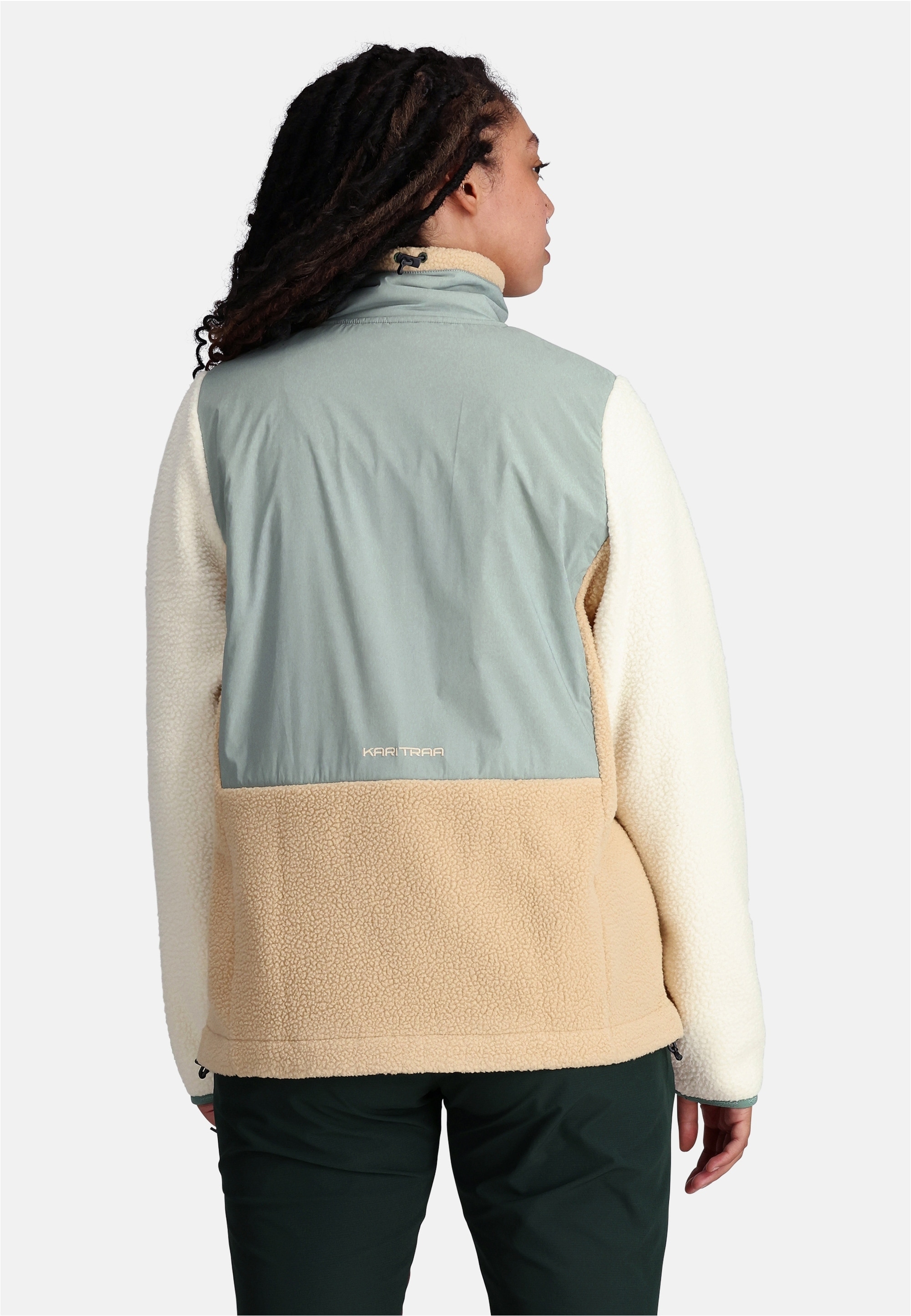 Kari Traa Outdoorjacke »Røthe«, mit windbeständigem Material