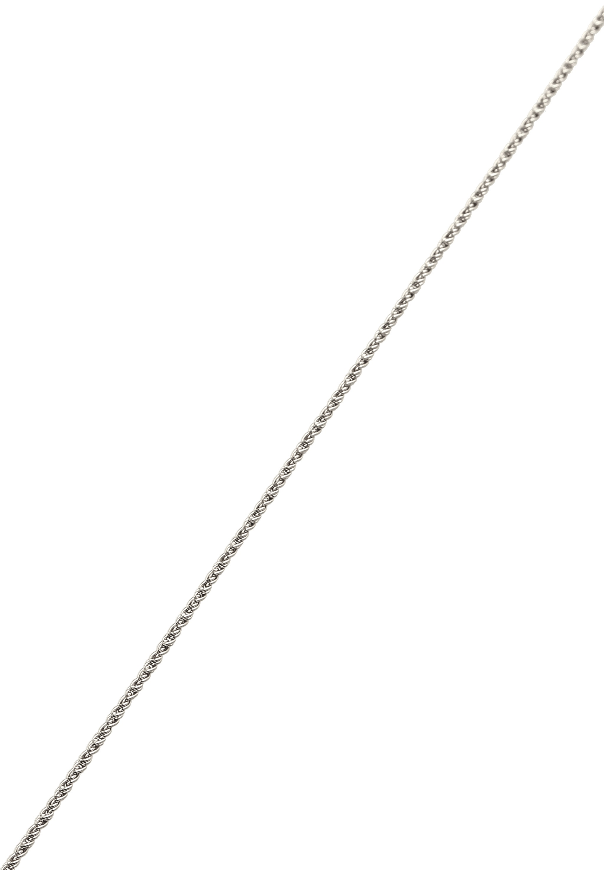 Elli Premium Kette ohne Anhänger »Halskette S-förmige Hakenverschluss 925 Sterling Silber«