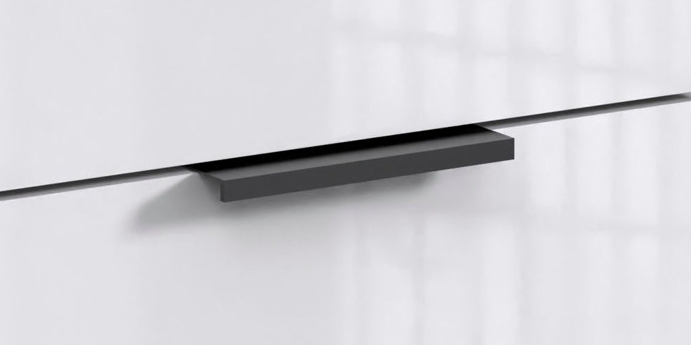 Wimex Kombikommode »level36 D by fresh to go«, mit lackierten Hochglanz Fronten, soft-close Funktion, 81cm breit