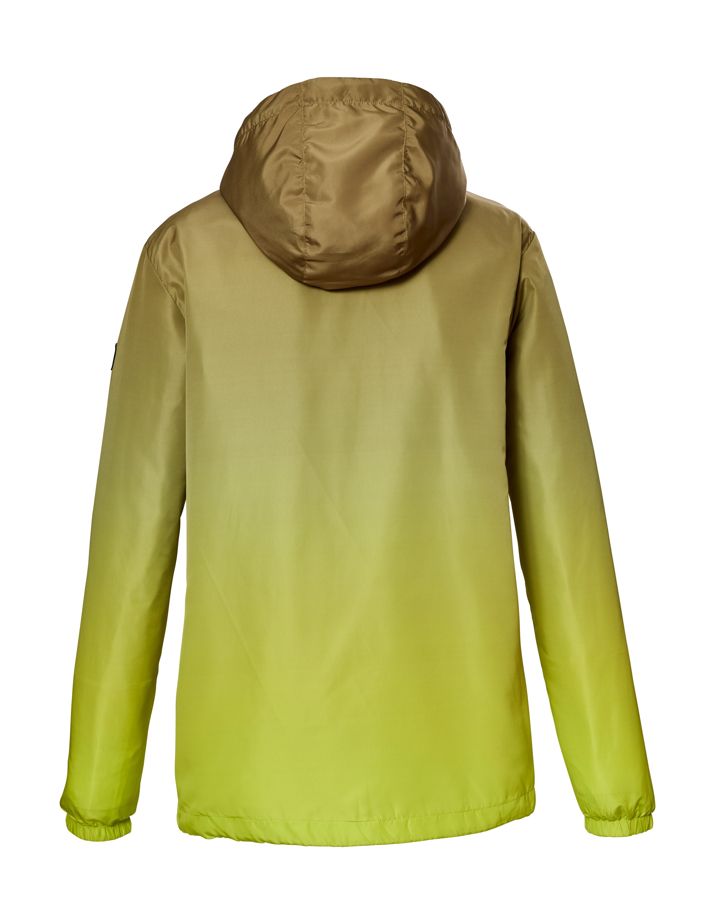 Killtec Funktionsjacke »KOS 118 MN JCKT«, Leichte, wasserabweisende Sommerjacke mit Farbverlauf, PFAS-frei