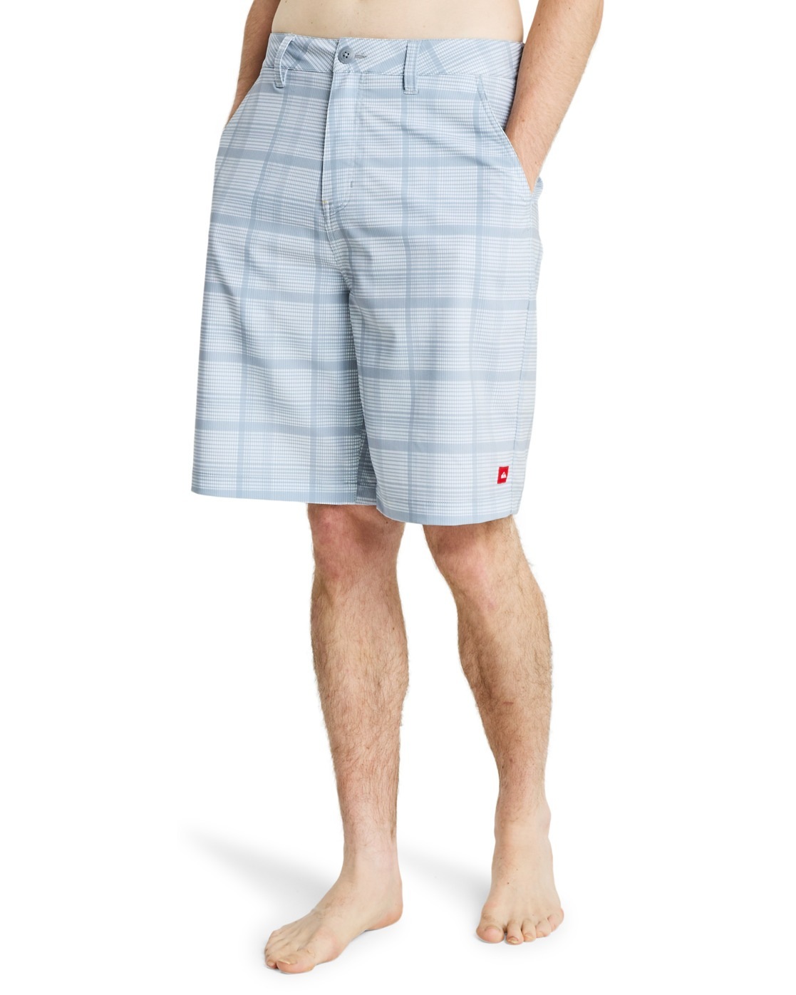 Quiksilver Badeshorts "YG Check In Amphibian 21"" günstig online kaufen