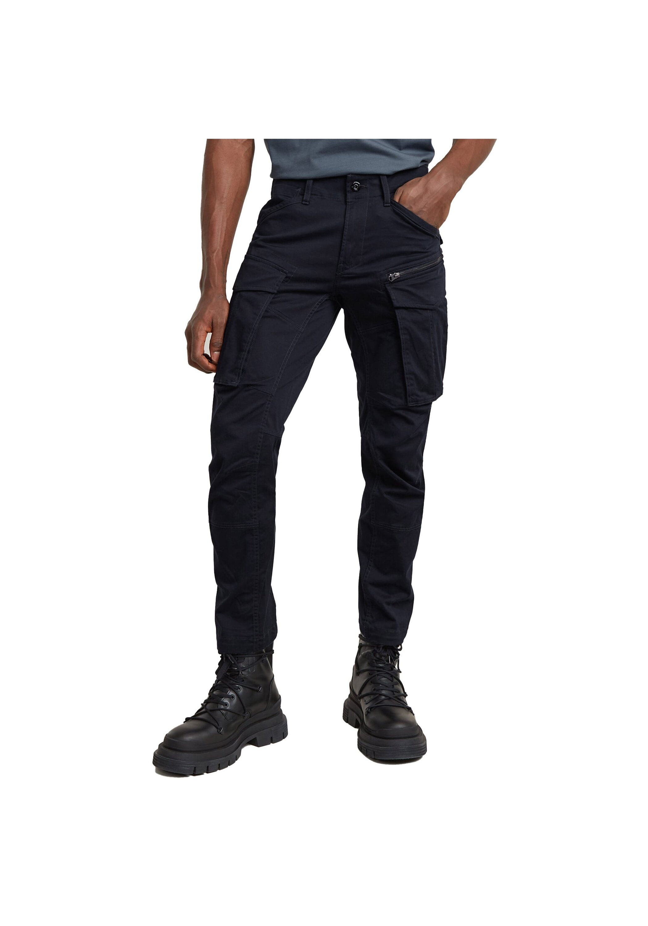 G-STAR Skinny-fit-Jeans »Jeans Rovic Zip 3d Regular Tapered«