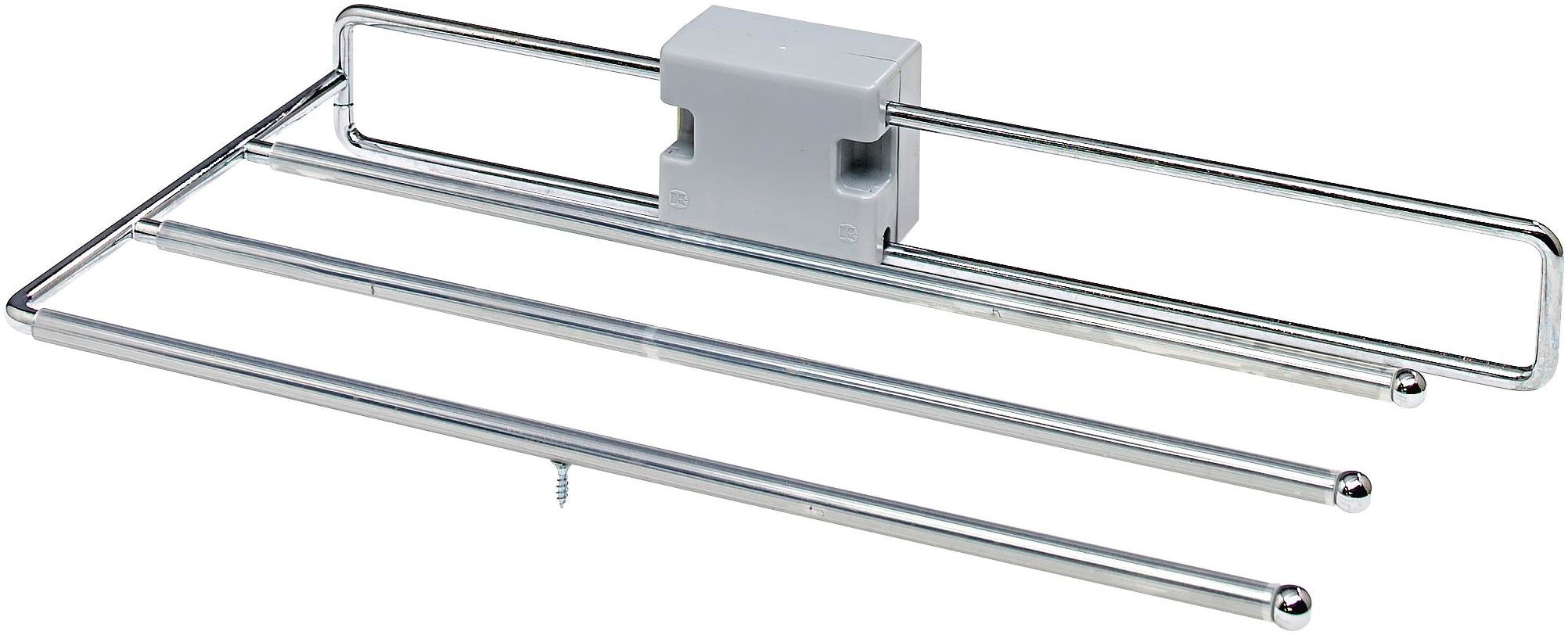 rauch Drehtürenschrank »Kleiderschrank Schrank Garderobe Wäscheschrank NARAI mit Schubladen«, (in 3 verschiedenen Ausstattungen BASIC/CLASSIC/PREMIUM), Griffausfräsungen für eine grifflose Optik TOPSELLER MADE IN GERMANY
