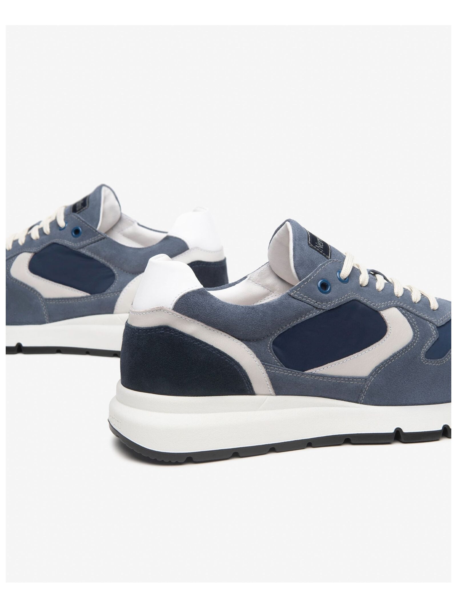 Nero Giardini Sneaker »Nero Giardini Sneaker Leder/Textil«