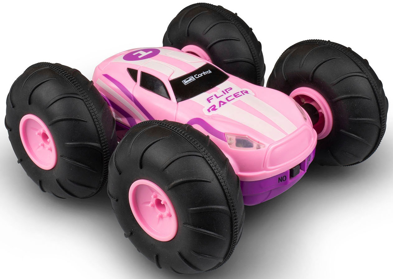 Revell® RC-Auto »Stunt Car Flip Racer, 2,4 GHz«, mit Licht