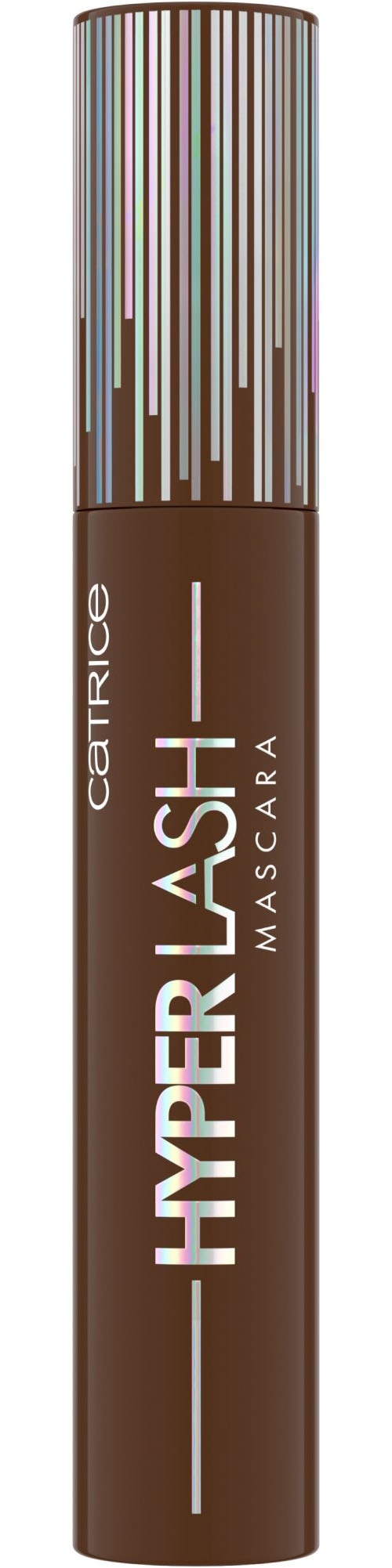 Catrice Mascara »Hyper Lash Mascara«, Warmer Braunton für sanfte, natürlich definierte Wimpern