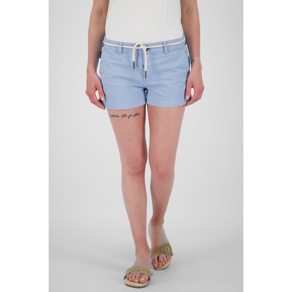 Alife & Kickin Shorts »JuleAK Shorts Damen Sweathose, kurze Hose«