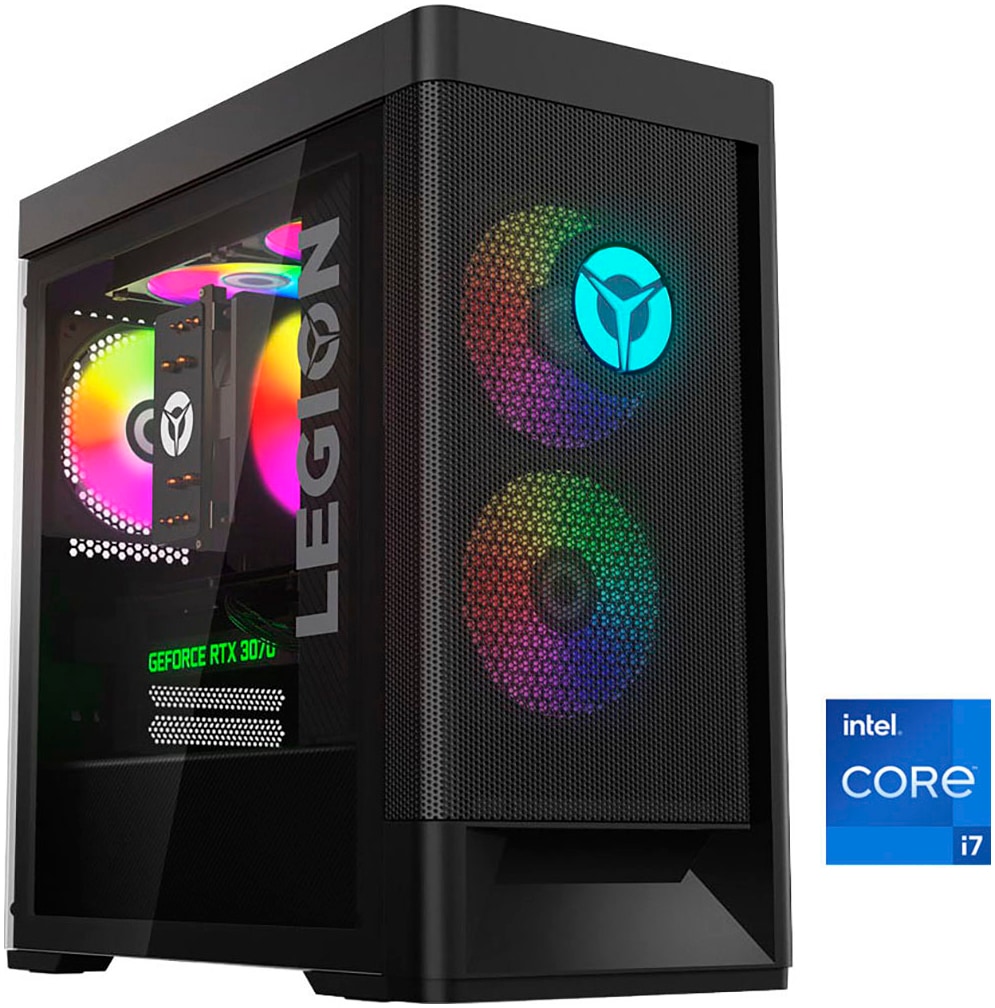 Gaming-PC »Legion T5 26IAB7«