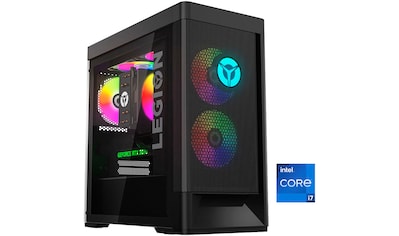 Gaming-PC »Legion T5 26IAB7«