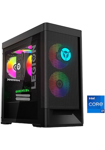 Gaming-PC »Legion T5 26IAB7«