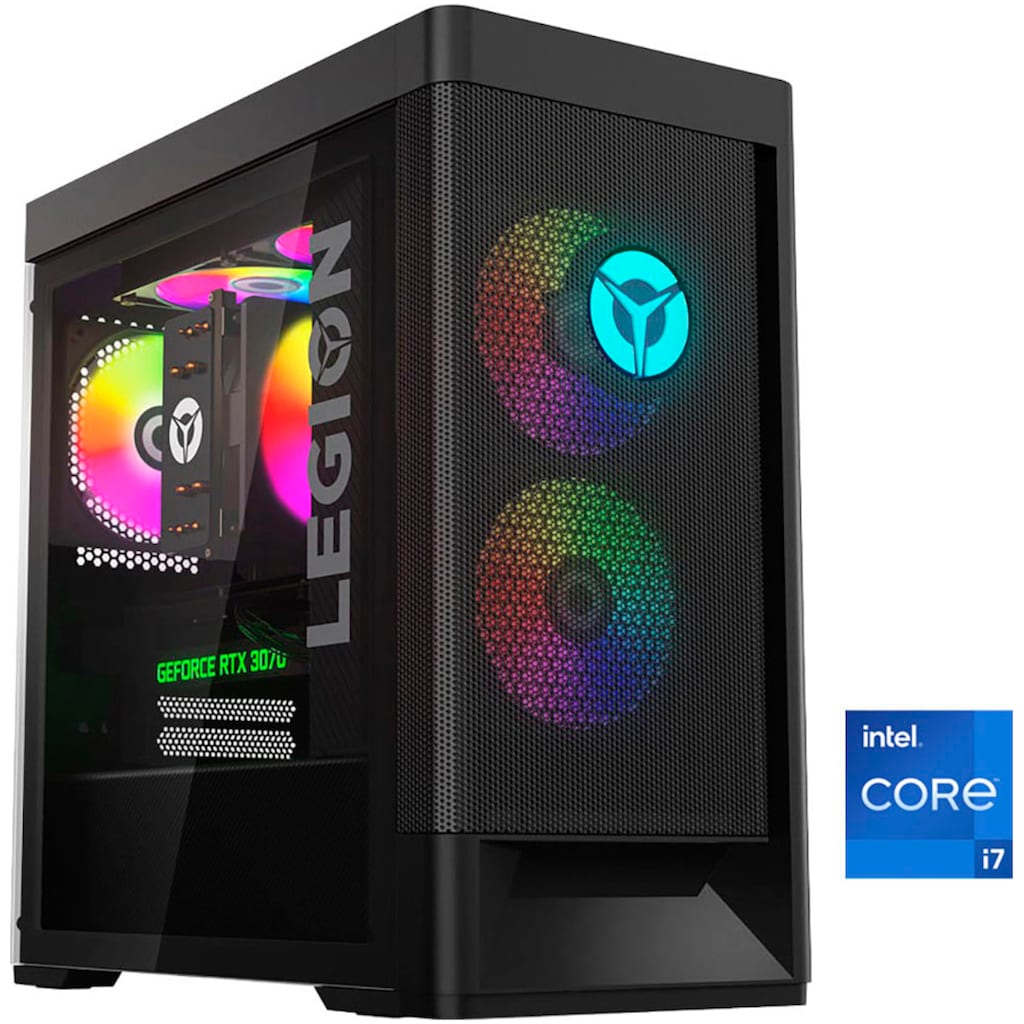 Lenovo Gaming-PC »Legion T5 26IAB7«