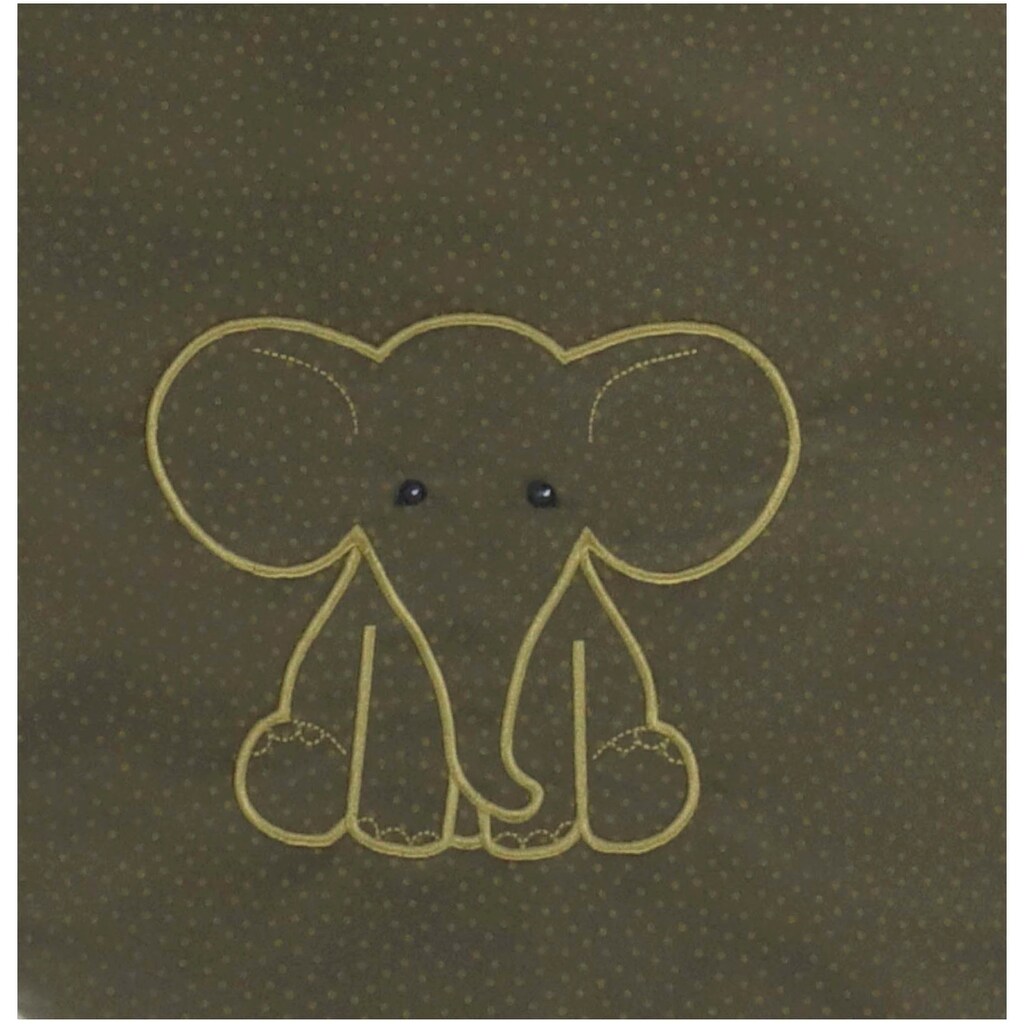 Sterntaler® Babyschlafsack »Elefant Eddy«