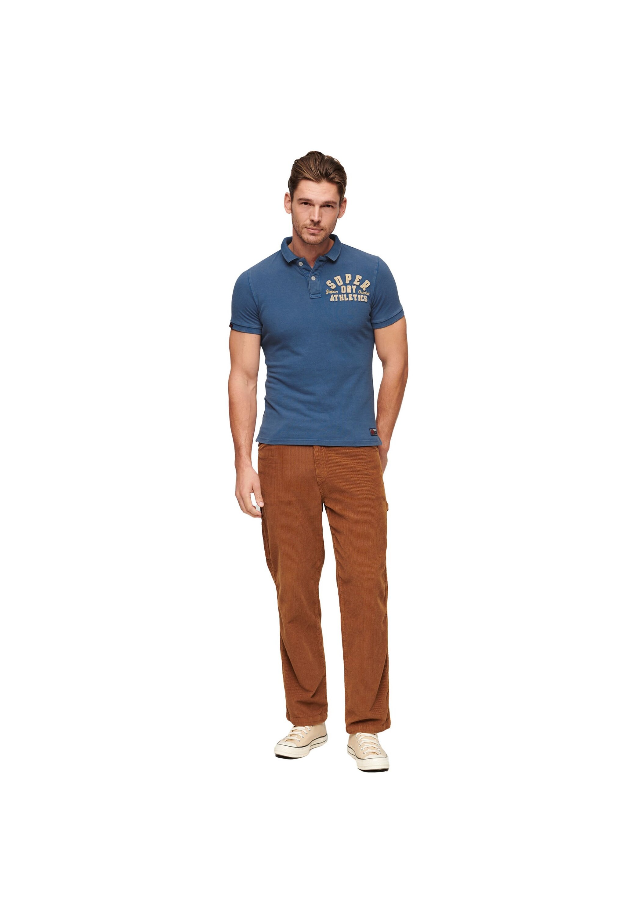 Superdry Poloshirt »Poloshirt Vintage Athletic Polo«
