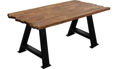 SIT Esstisch »Tops&Tables«, aus recyceltem Altholz kaufen