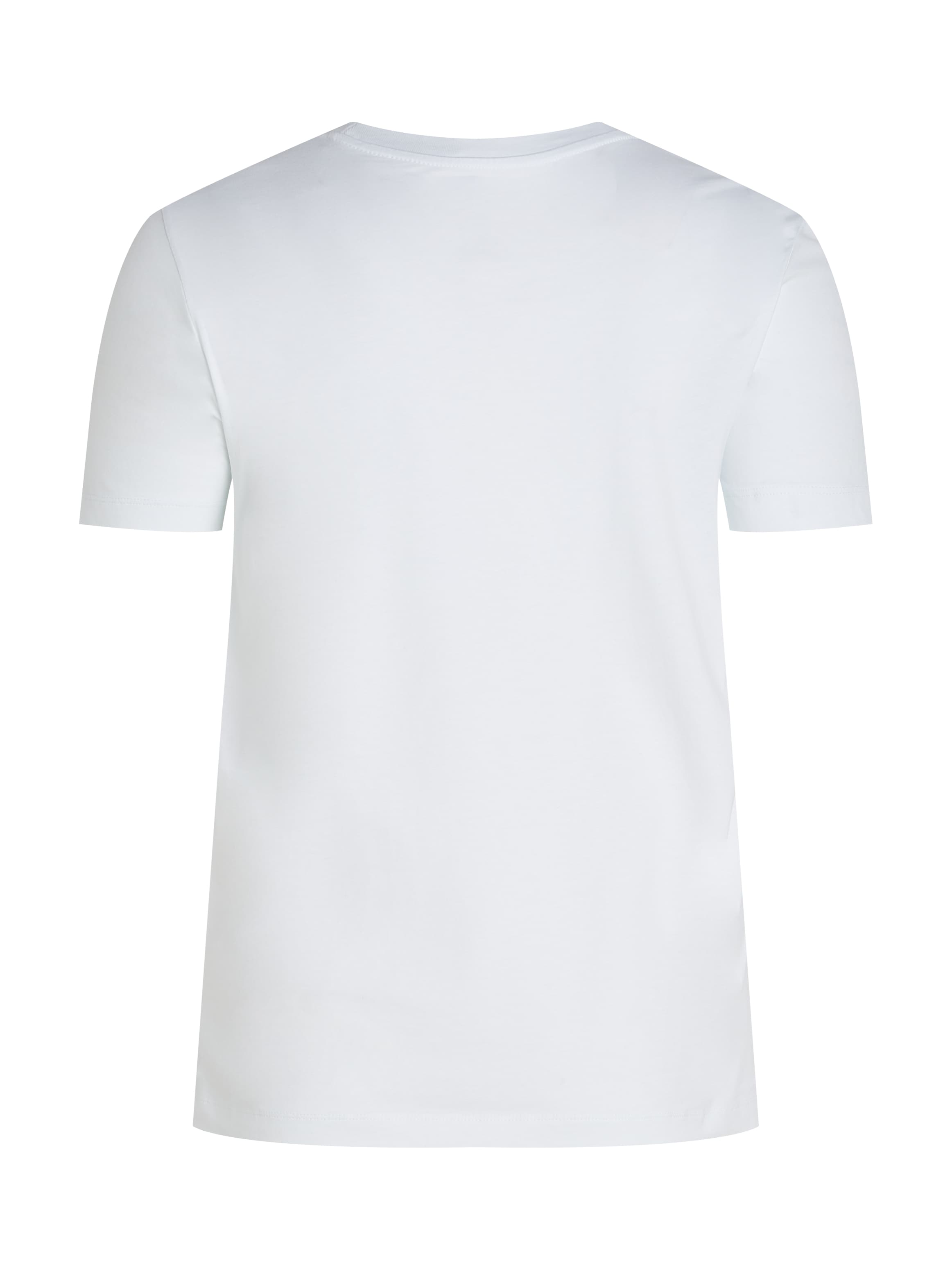 Calvin Klein Jeans Plus T-Shirt »PLUS SHADOW GRAPHIC REGULAR TEE«, in großen Größen