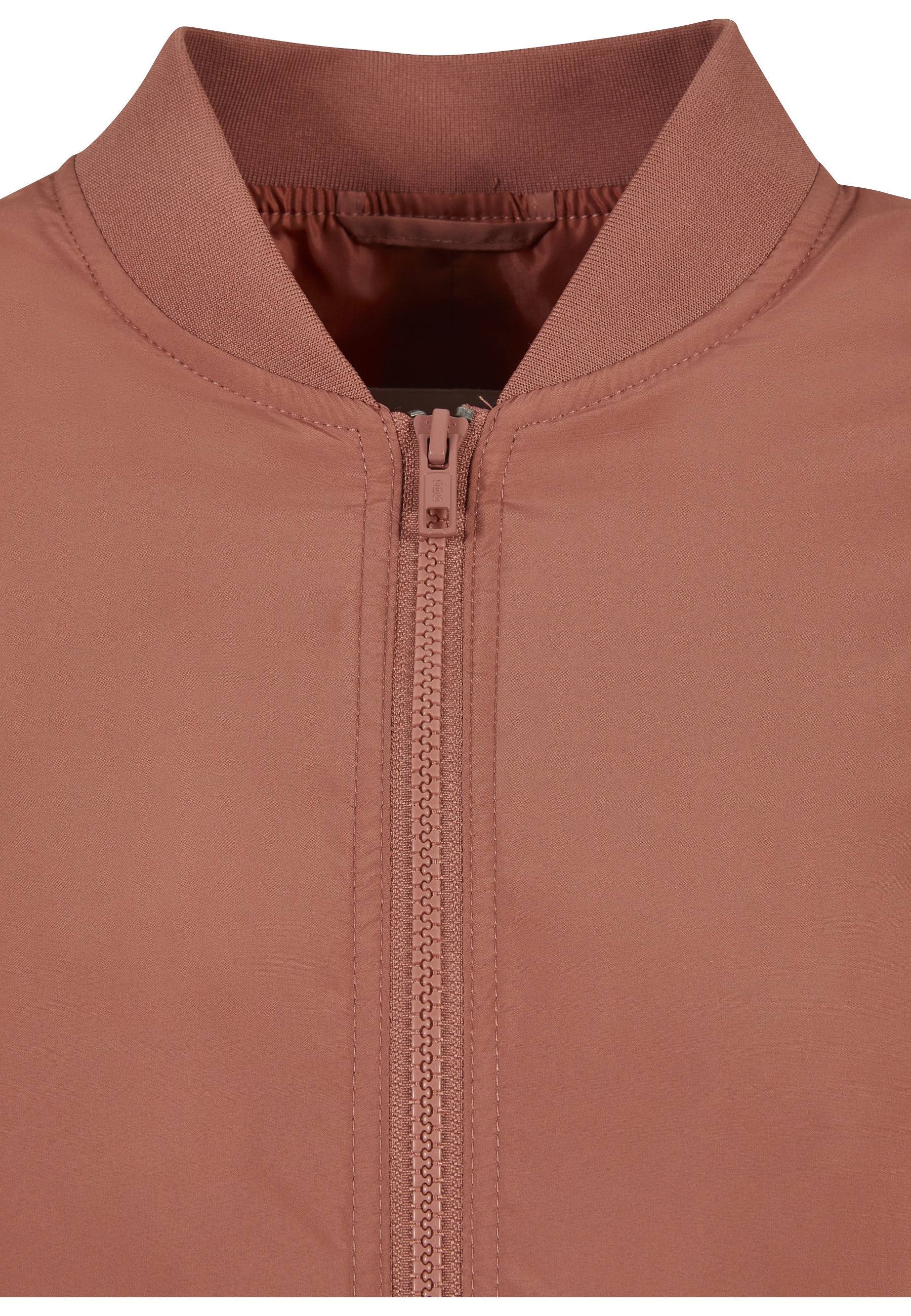 URBAN CLASSICS Allwetterjacke »Urban Classics Damen Ladies Light Bomber Jacket« 1 Stk. tlg. ohne Kapuze