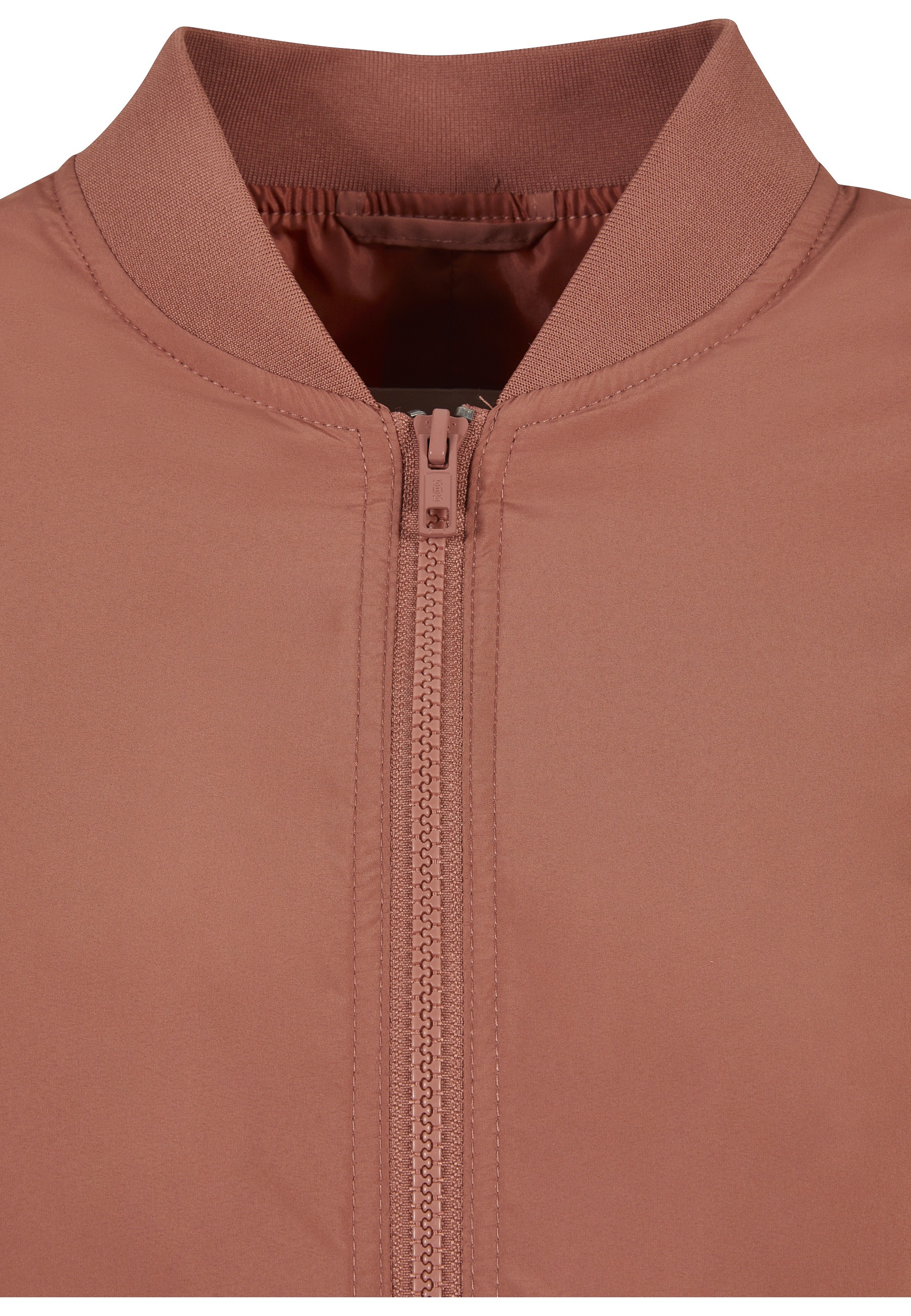 Thumbnail - URBAN CLASSICS Allwetterjacke "Urban Classics Damen Ladies Light Bomber Jacket" 1 Stk. tlg. ohne Kapuze