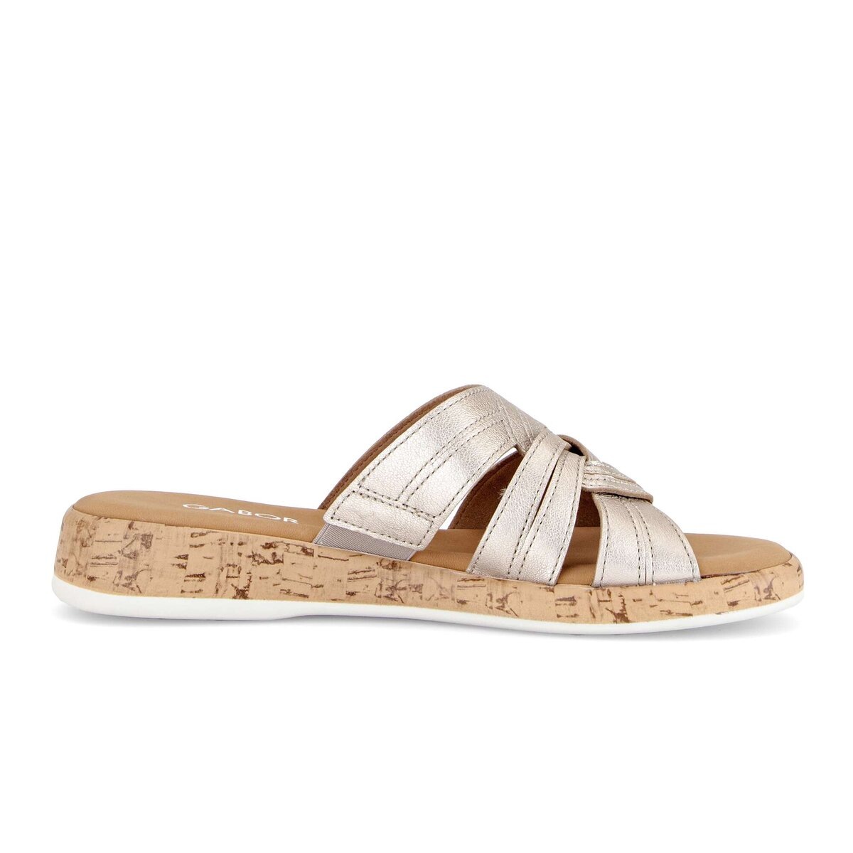 Gabor Pantolette Women's Mules Gold 39 2
