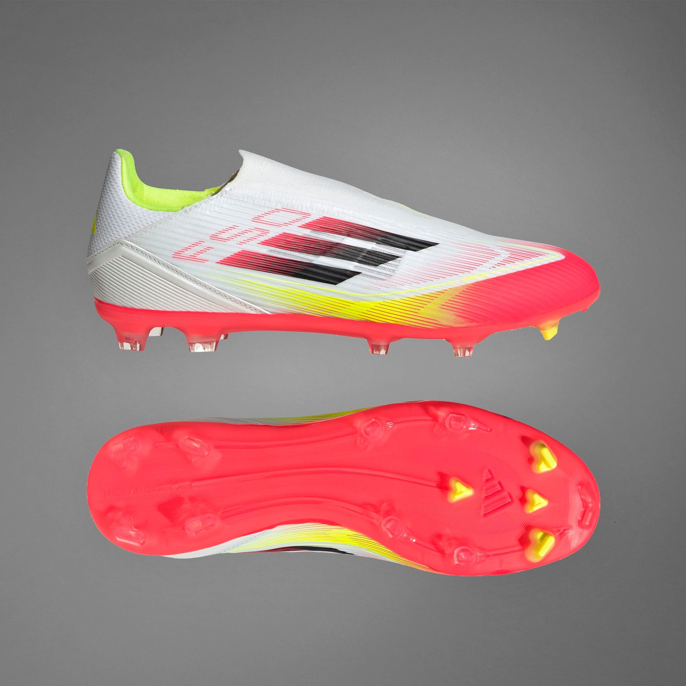 adidas Performance Fußballschuh »F50 LEAGUE LACELESS FG/MG«