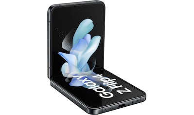 Samsung Smartphone »Galaxy Z Flip4«, (17,03 cm/6,7 Zoll, 512 GB Speicherplatz, 12 MP... kaufen