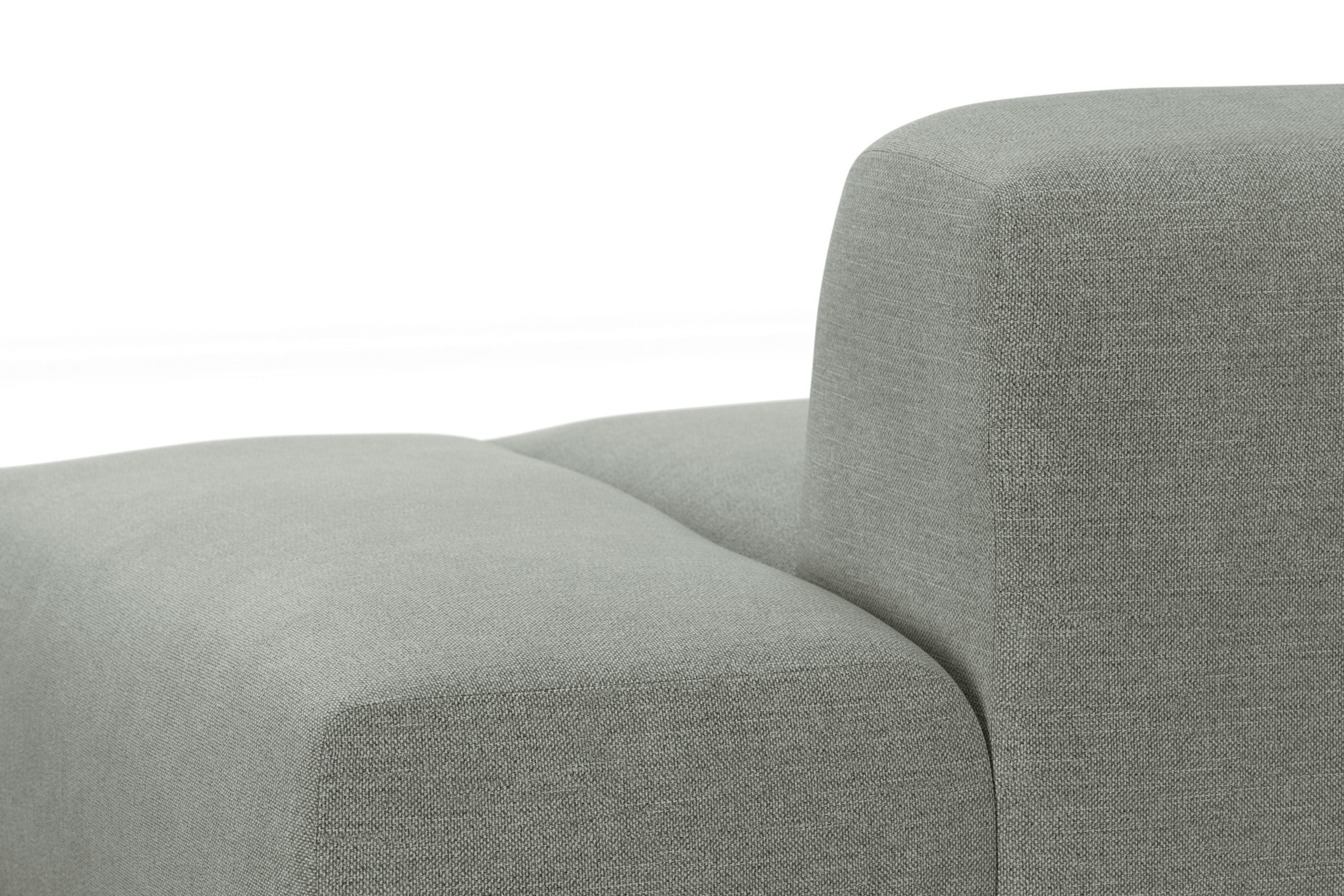 TRENDMANUFAKTUR Big-Sofa »Braga, mit hochwertigem Kaltschaum, Megasofa, in Cord erhältlich«, modernes Big-Sofa, Couch mit hohem Sitzkomfort, 277/72/107 cm (B/H/T)