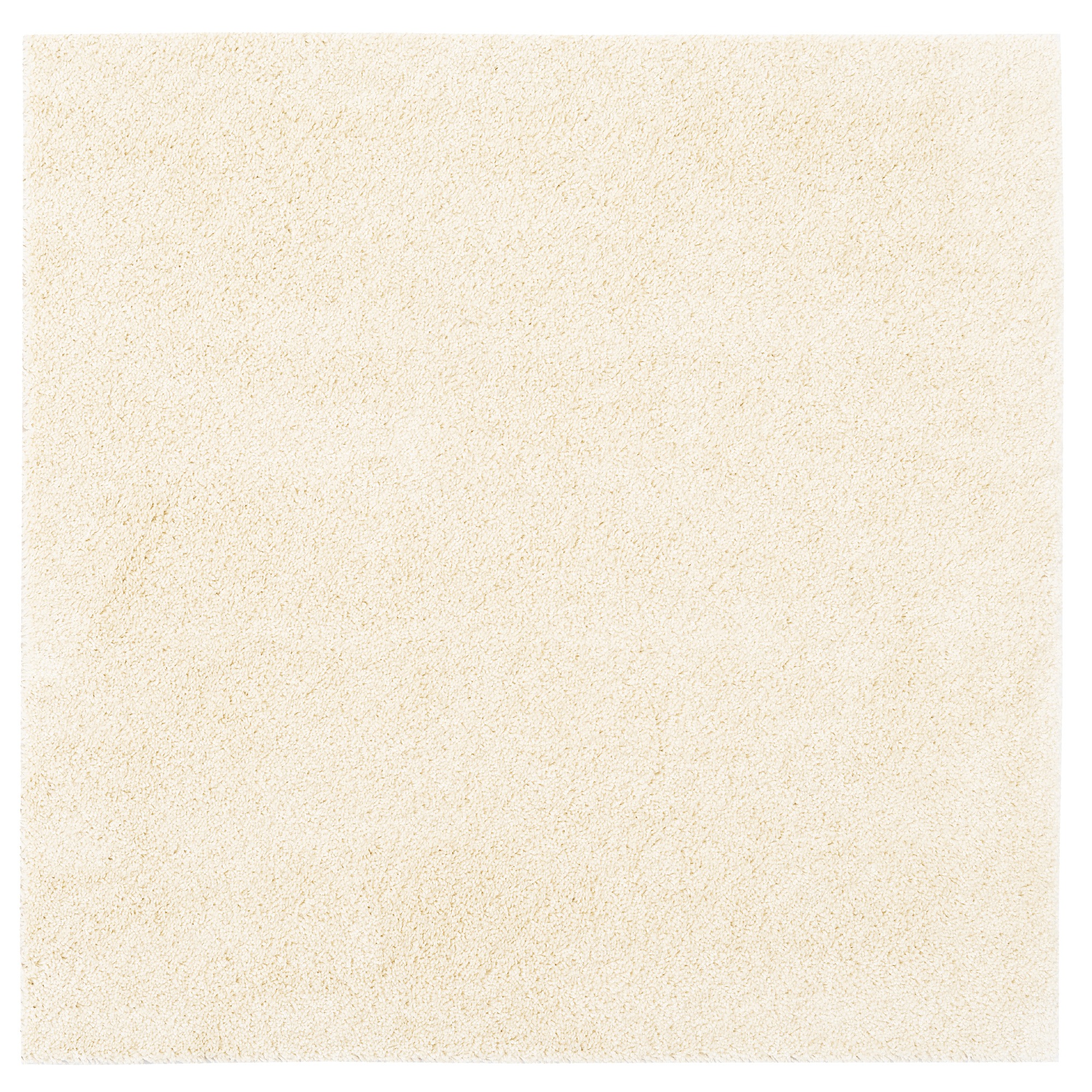OTTO home Teppichboden "Rava, Velours, Gesamthöhe 16 mm" rechteckig Uni Farben, Breite 400 cm, weich, strapazierfähig, Wohnzimmer