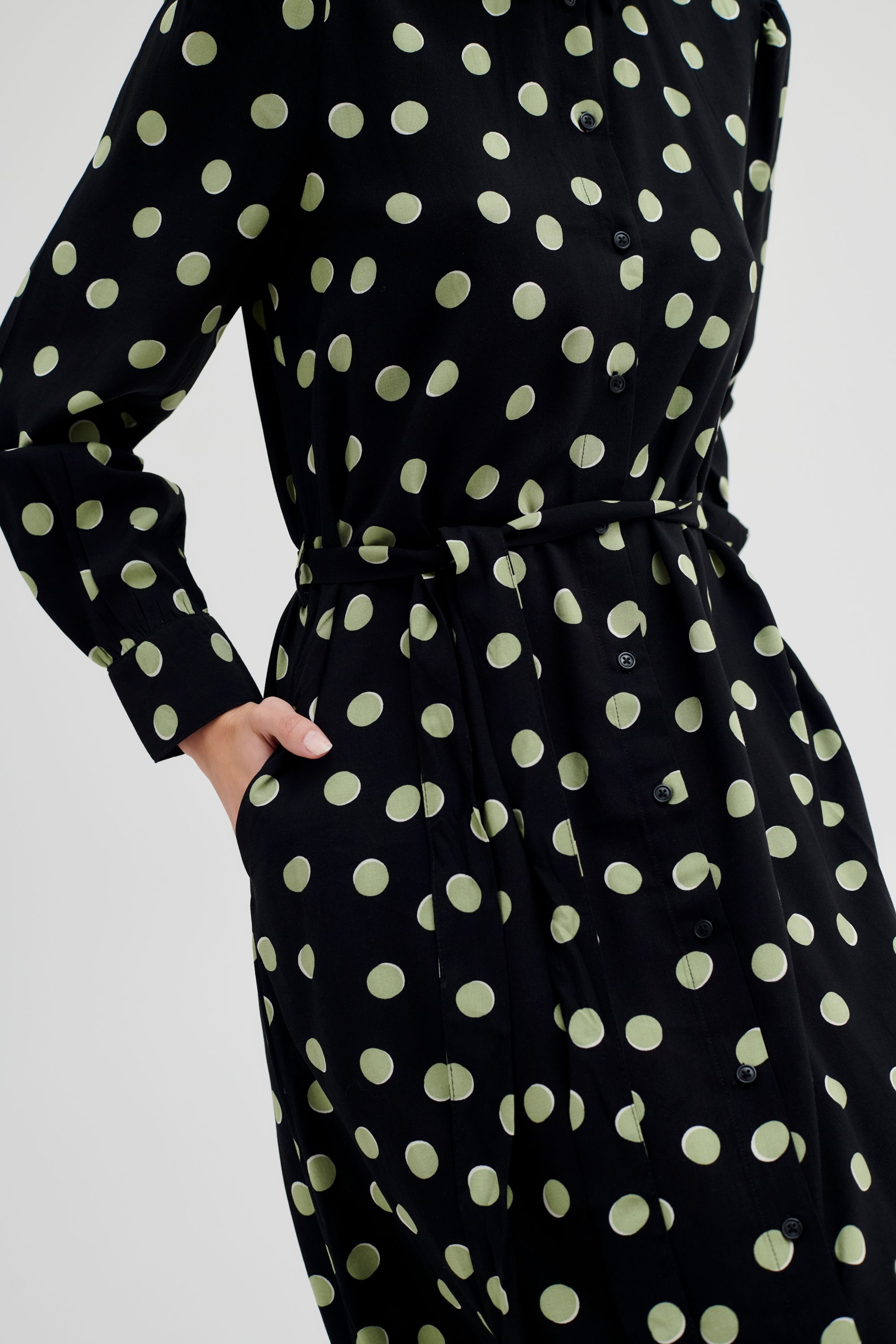 b.young Blusenkleid »Blusenkleid BYJosa«