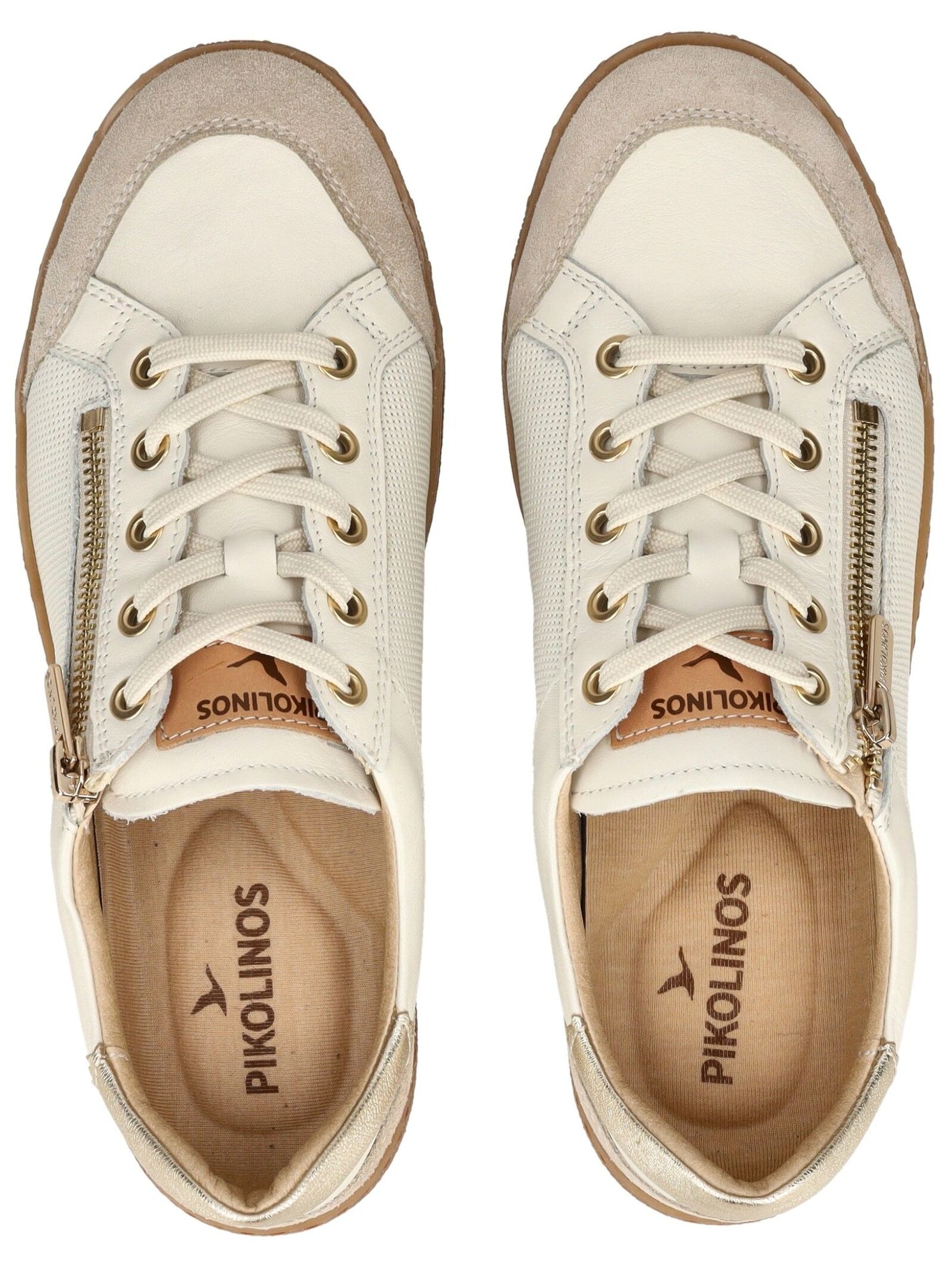 PIKOLINOS Sneaker »PIKOLINOS Sneaker Leder«