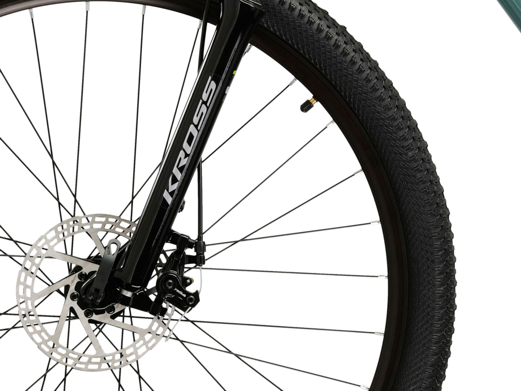 Kross Mountainbike »Hexagon 2.0«, 21 Gang, Shimano, ALTUS M310 Schaltwerk, Kettenschaltung