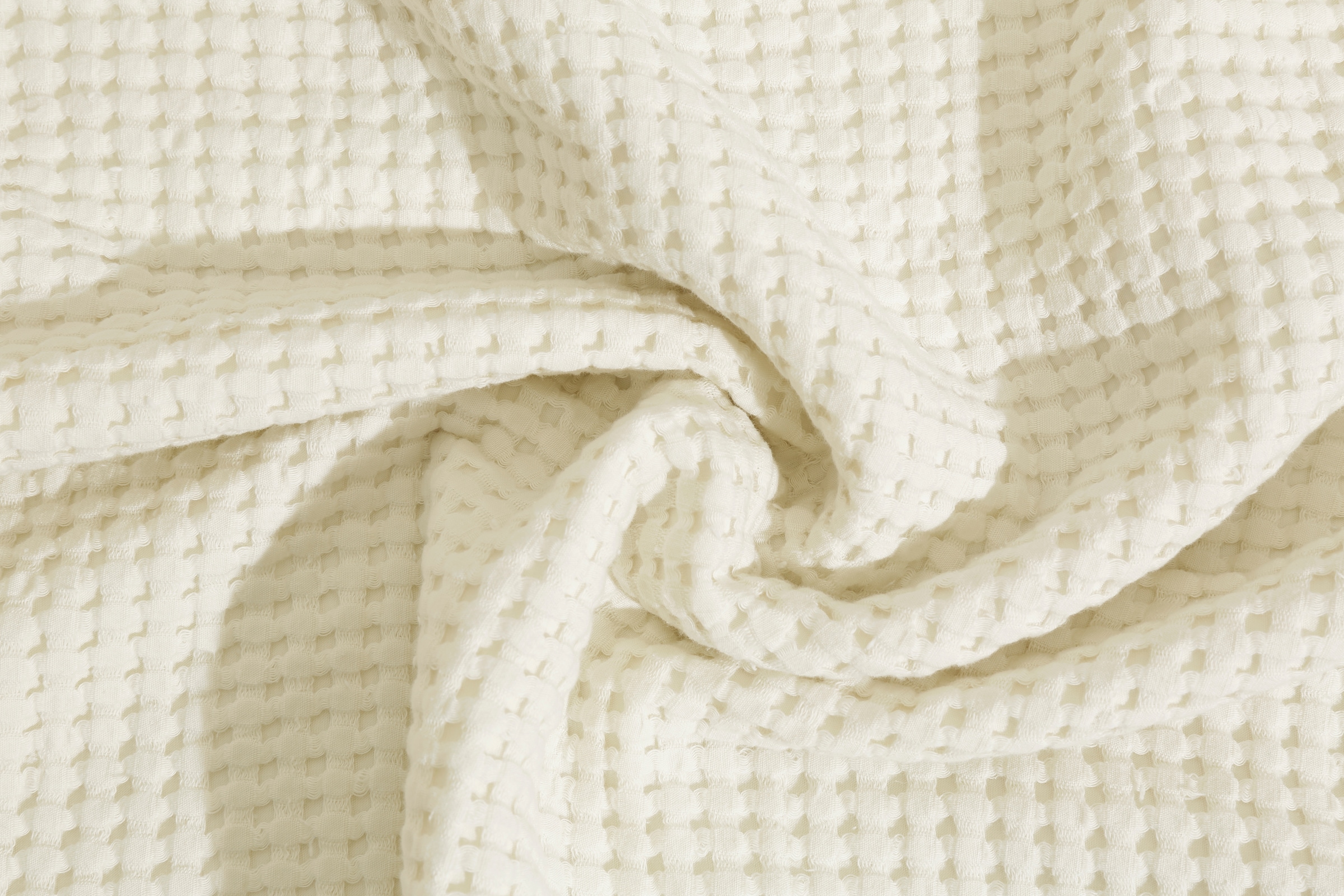 andas Tagesdecke »Greta« in Waffelpiqué Optik, viele Farben erhältlich, Decke ab 140 x 200 cm