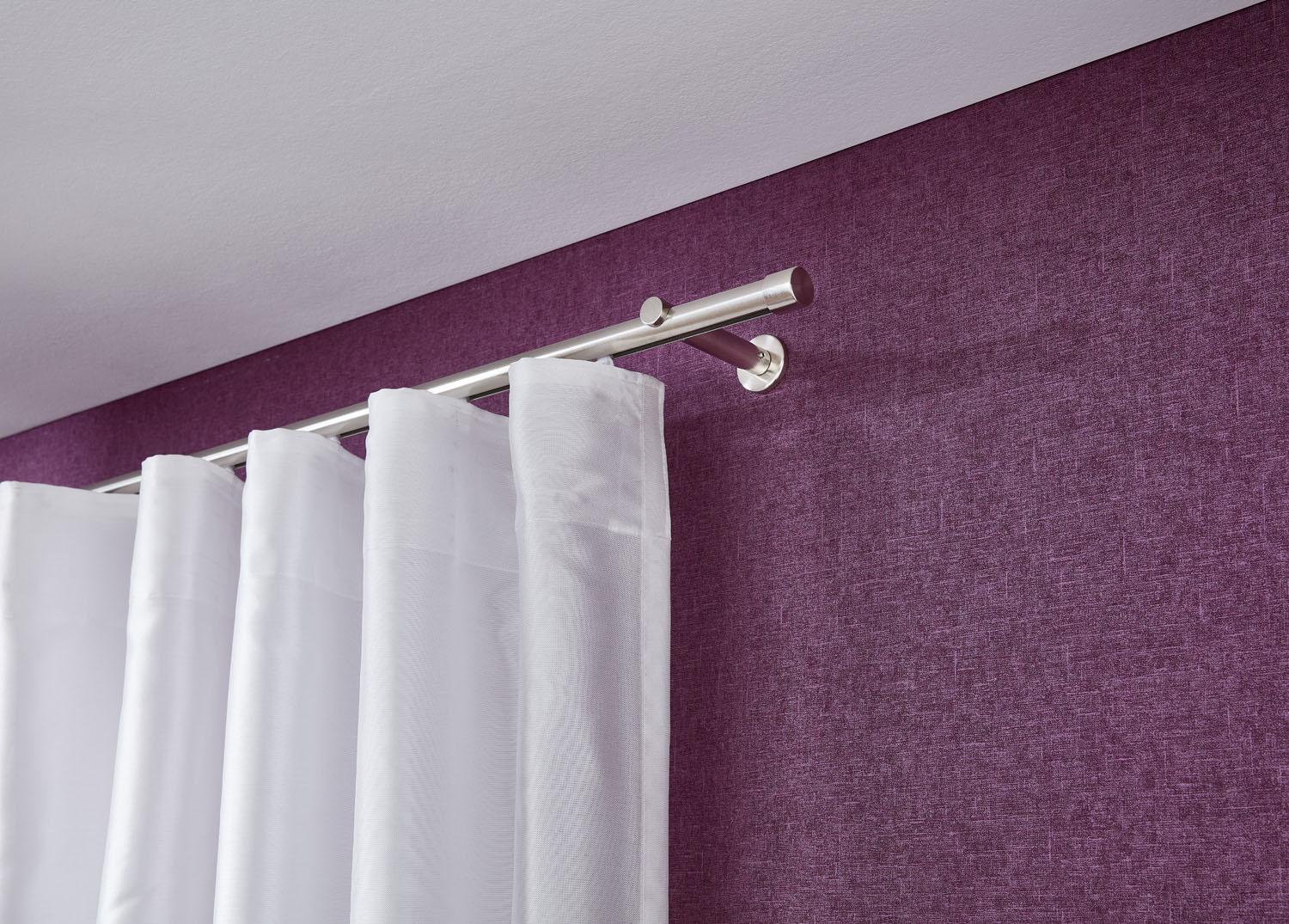 Thumbnail - Good Life Innenlaufschiene "Gorra" Ø 20 mm 1 läufig-läufig Fixmaß