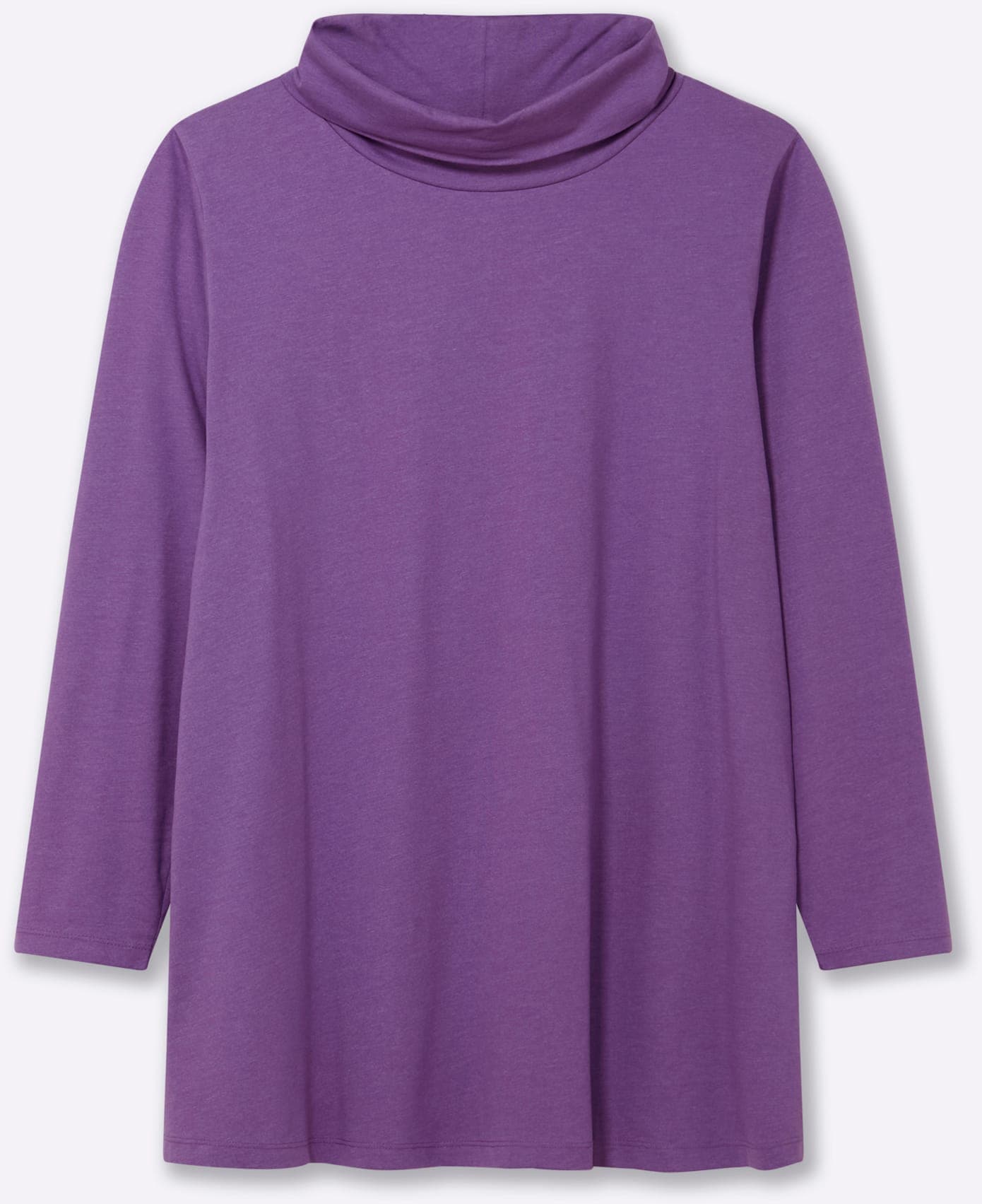 Sheego Langarmshirt »Langarm-Shirt« 1 Stk. tlg.