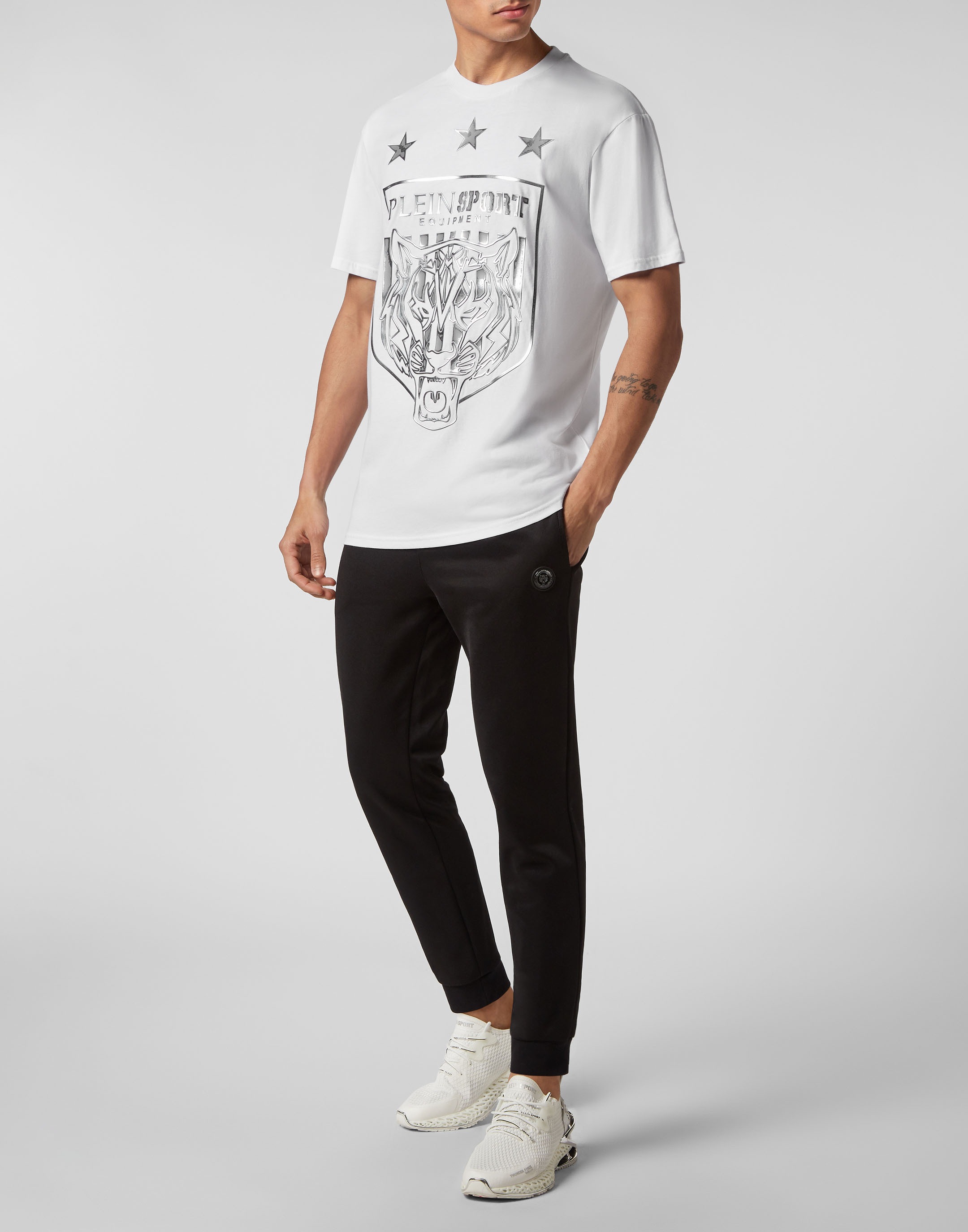 PLEIN SPORT T-Shirt »Tiger«