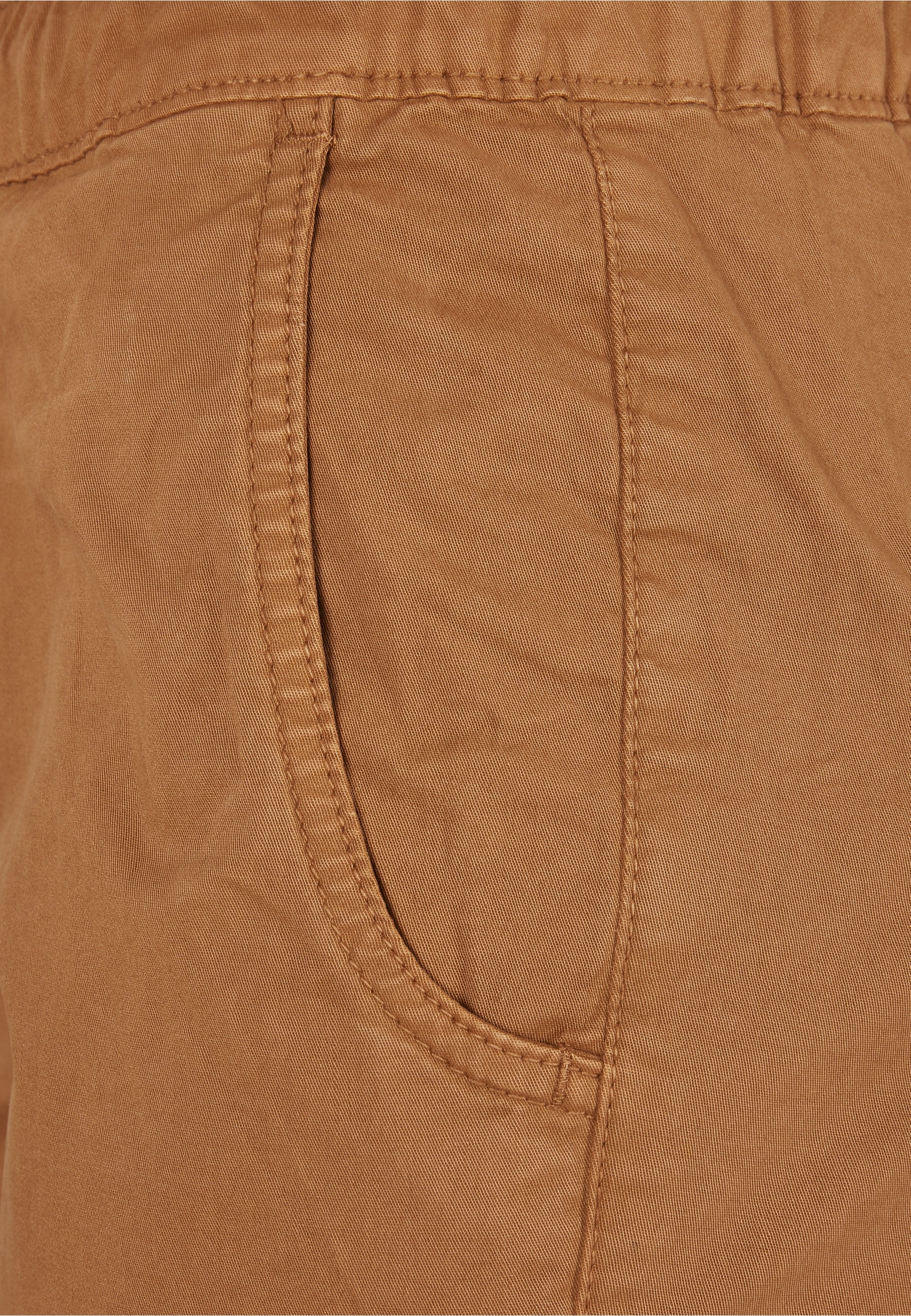 Thumbnail - URBAN CLASSICS Cargohose "Urban Classics Damen Ladies High Waist Cargo Jogging Pants"