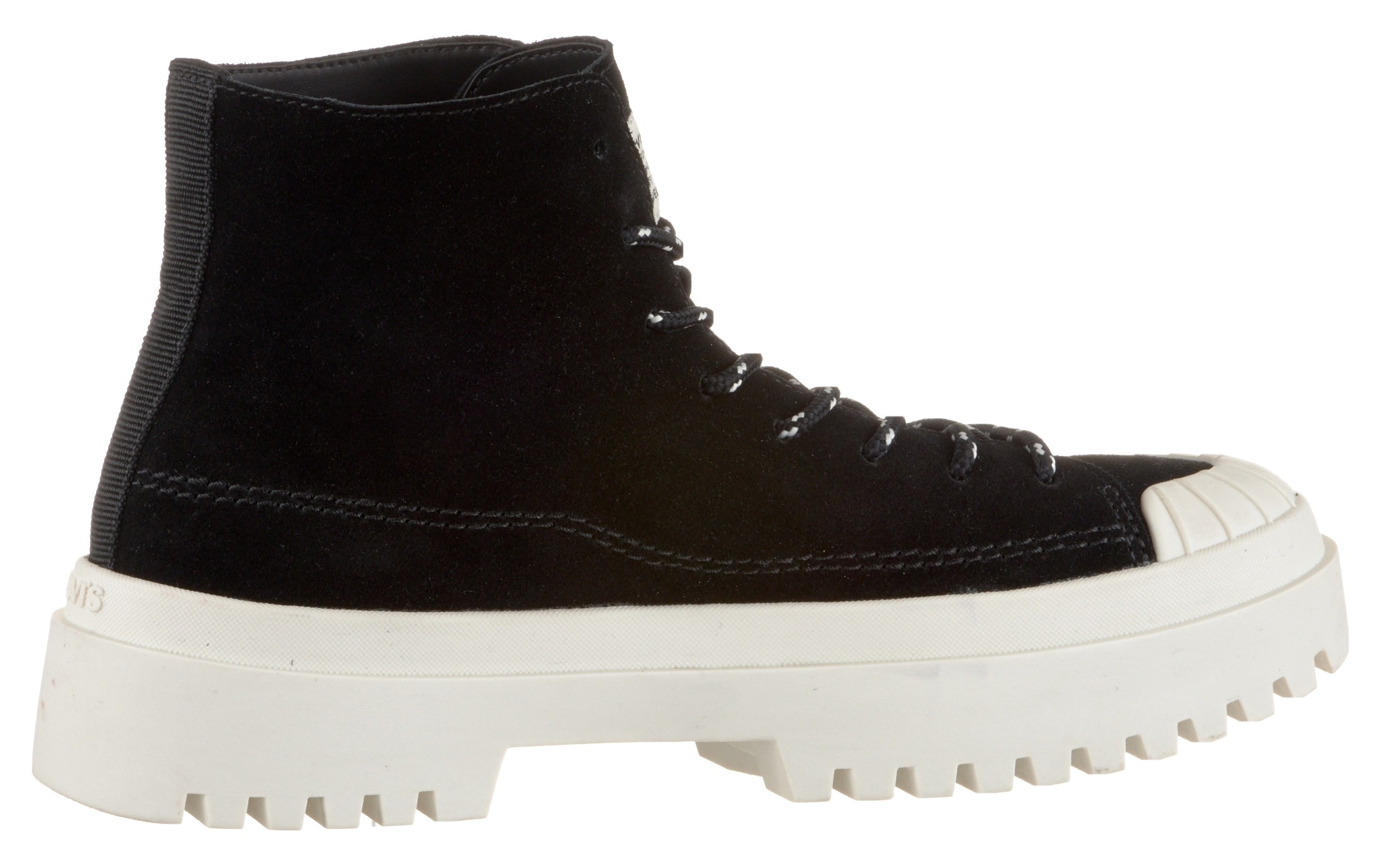 Levi's® Schnürboots »PATTON« mit Logo-Aufnäher